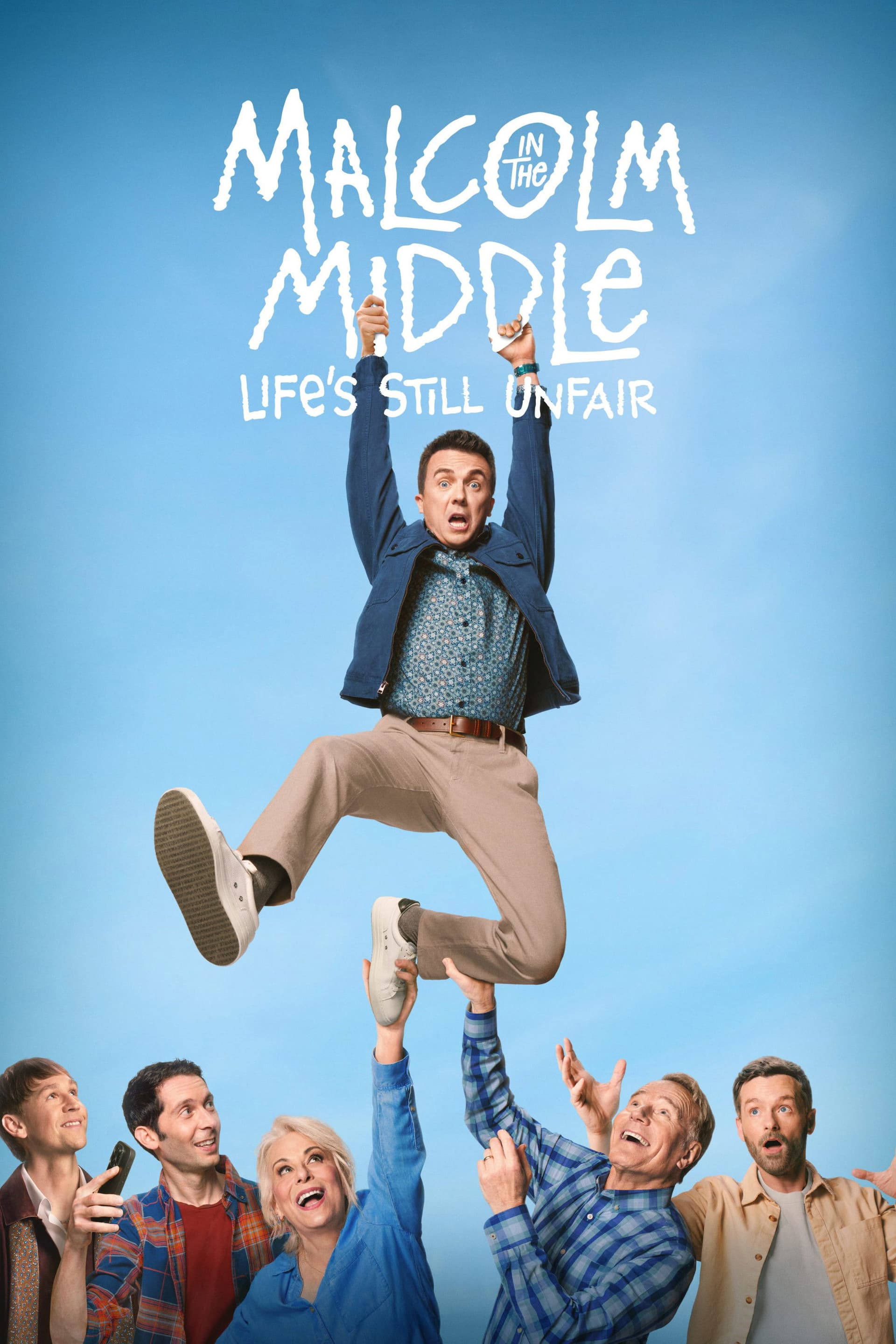Malcolm in the Middle: Life's Still Unfair poster image