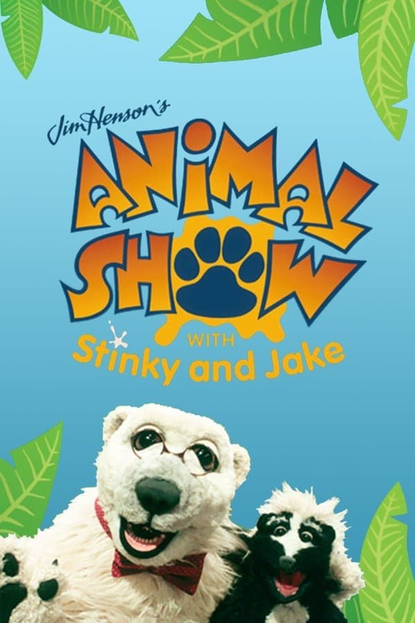 Jim Henson's Animal Show with Stinky and Jake poster image