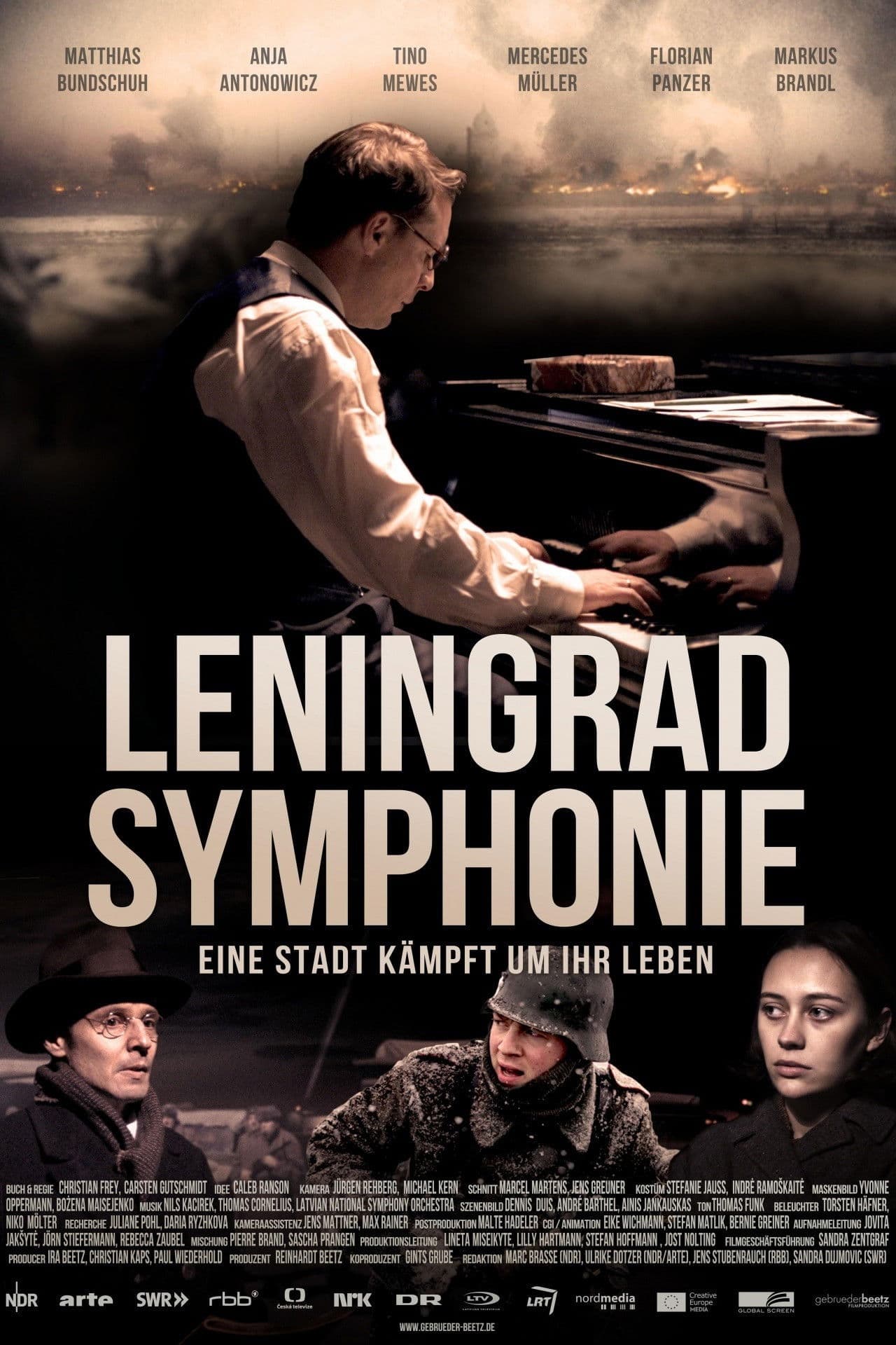 Leningrad Symphony poster image