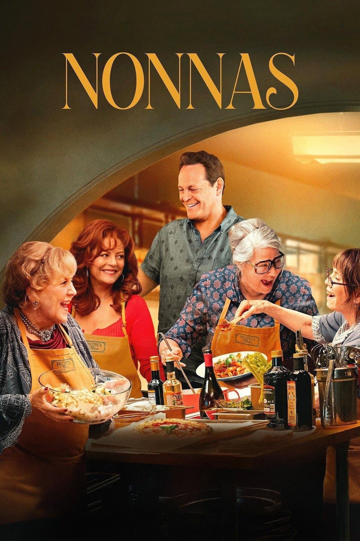 Nonnas poster image