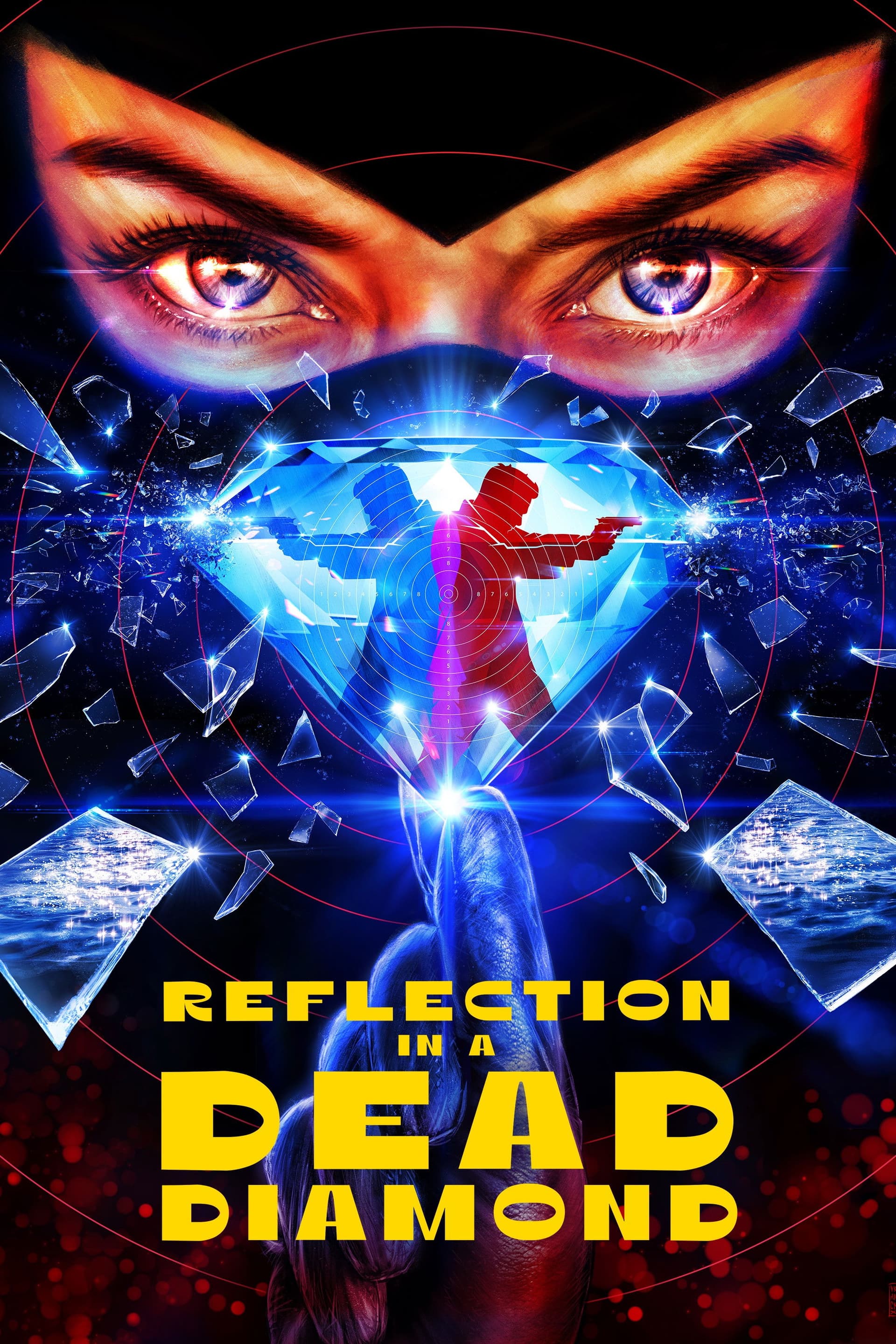 Reflection in a Dead Diamond poster image