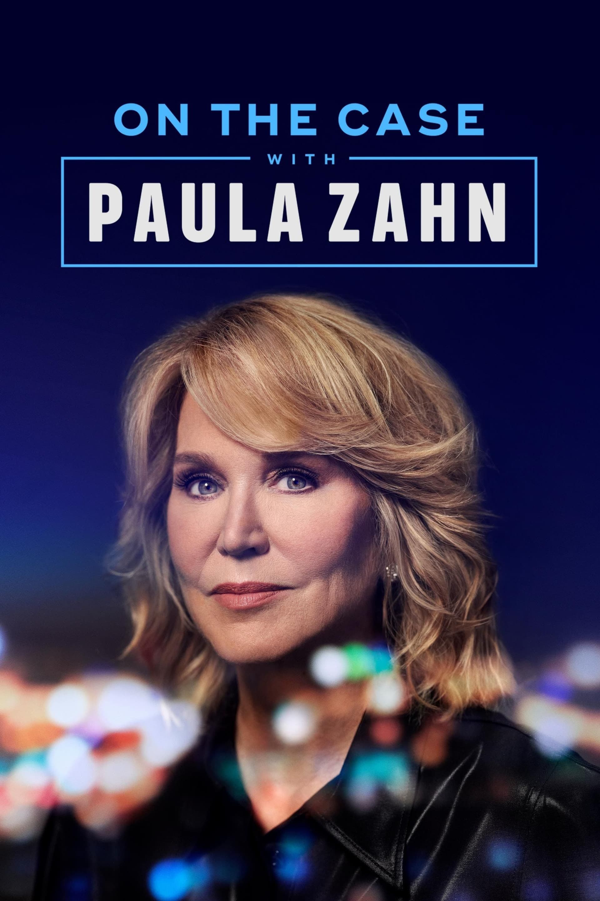 On the Case with Paula Zahn poster image
