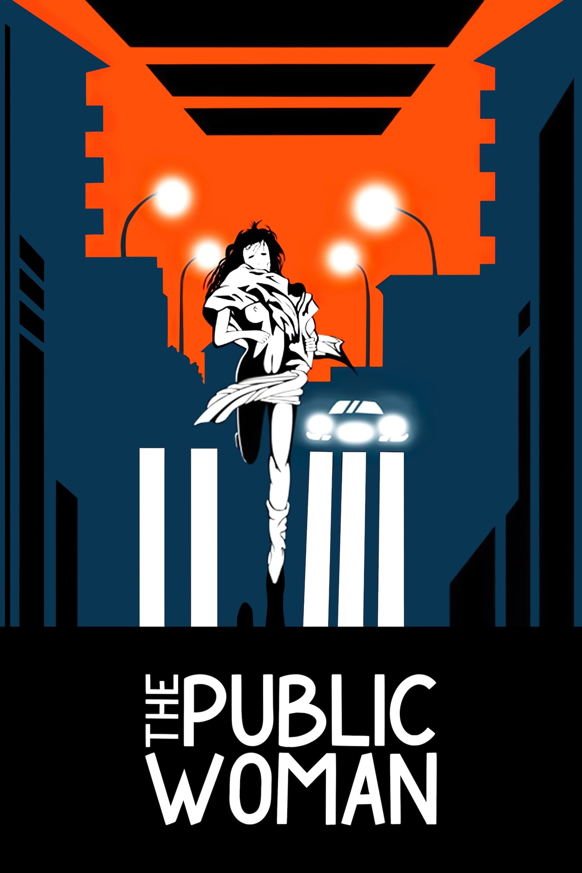 The Public Woman poster image