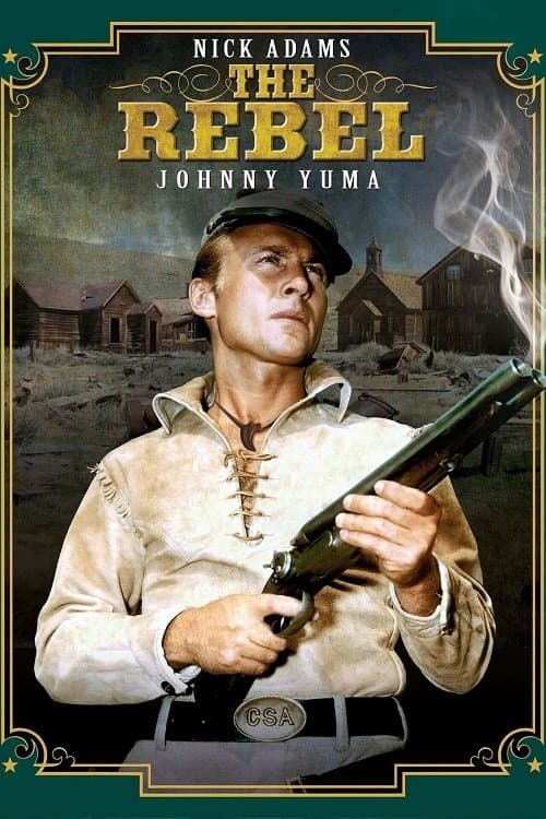 The Rebel poster image