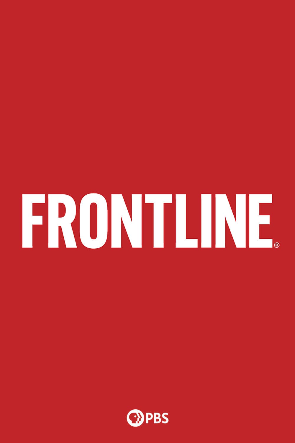 Frontline poster image