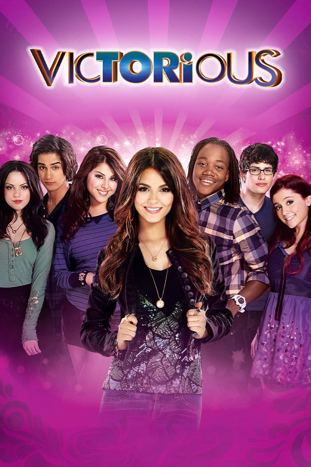 Victorious poster image