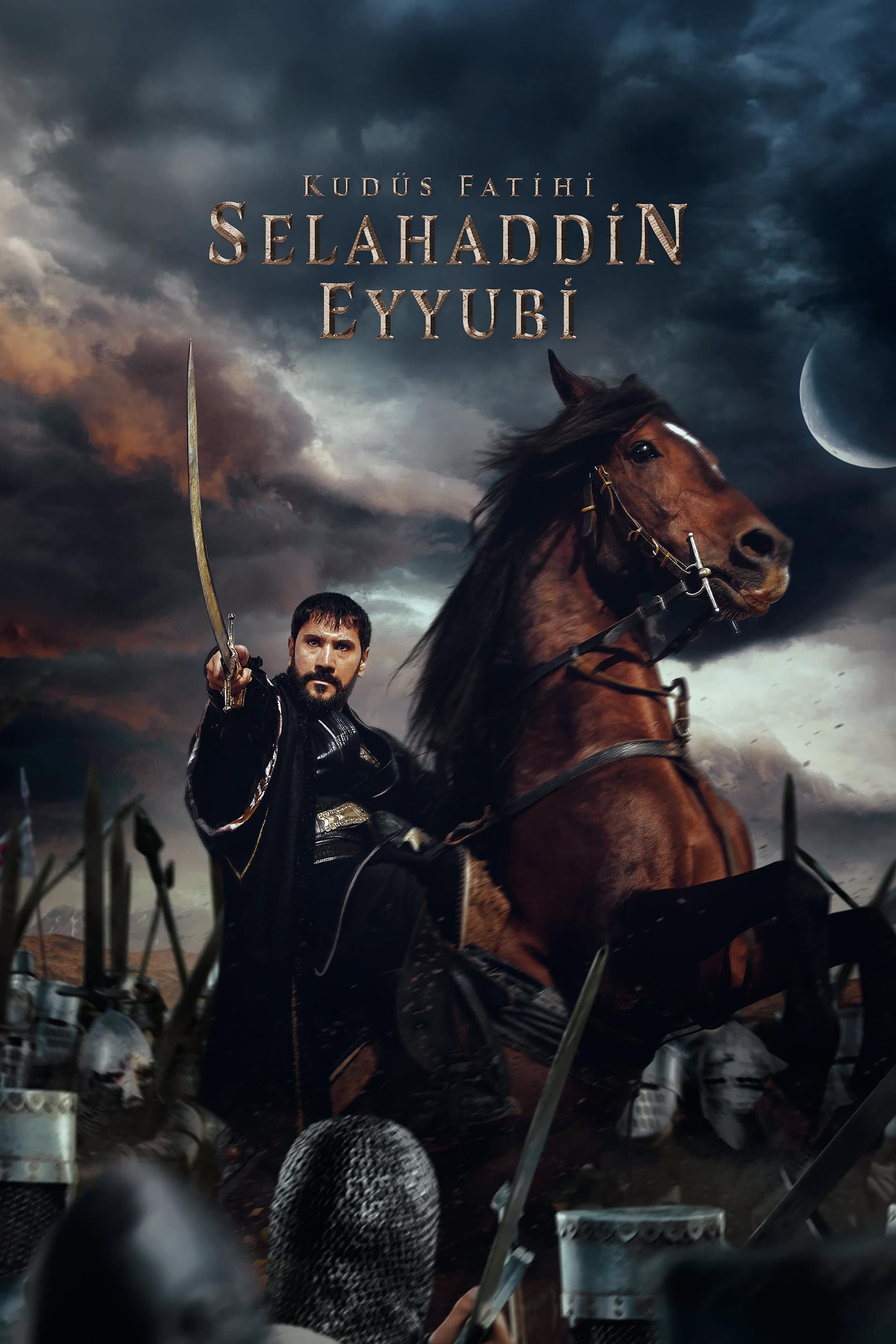 Saladın: The Conqueror of Jerusalem poster image