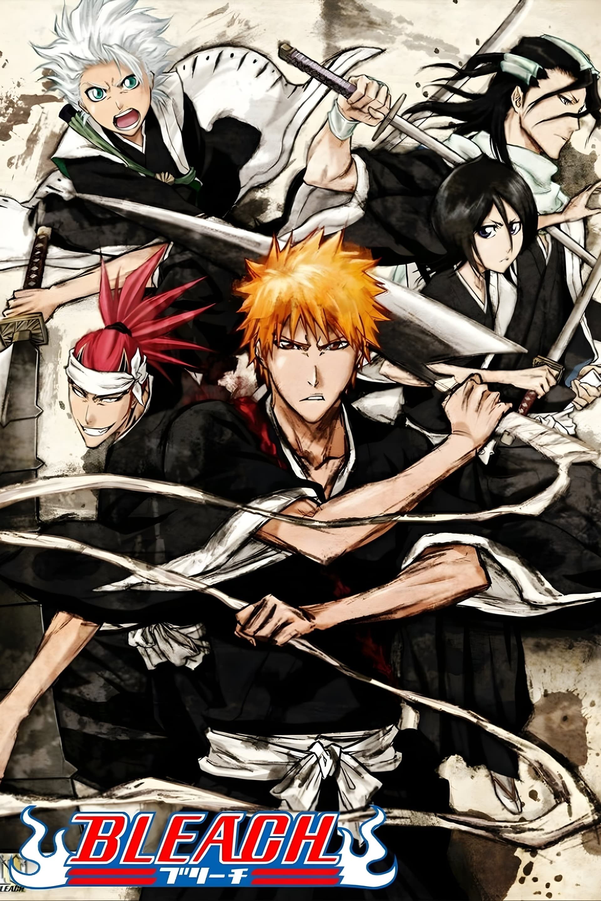 Bleach poster image
