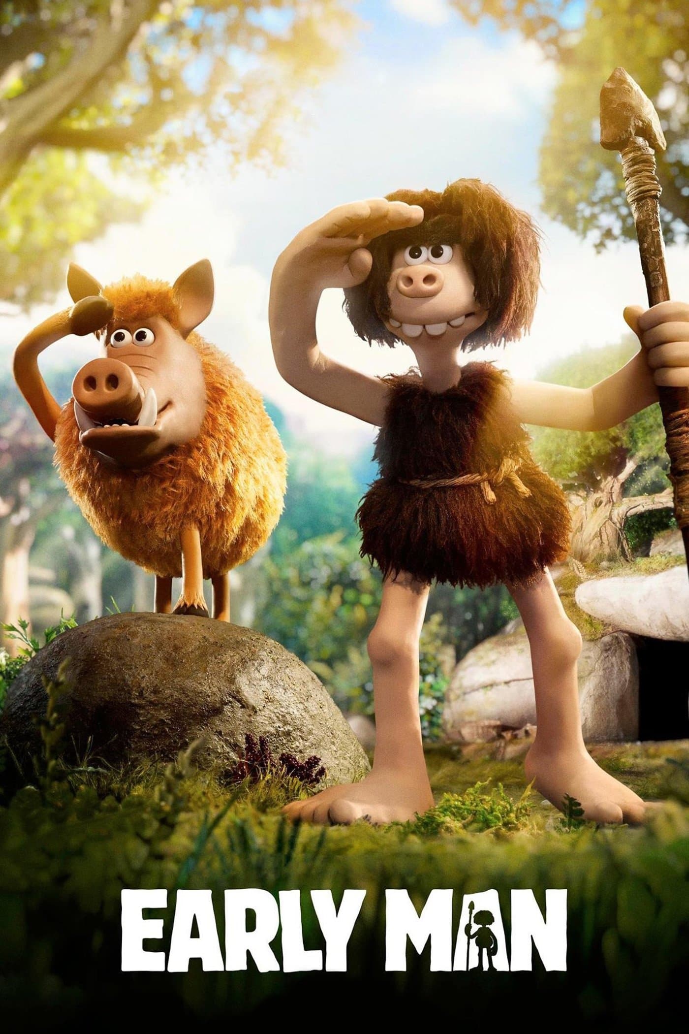 Early Man poster image