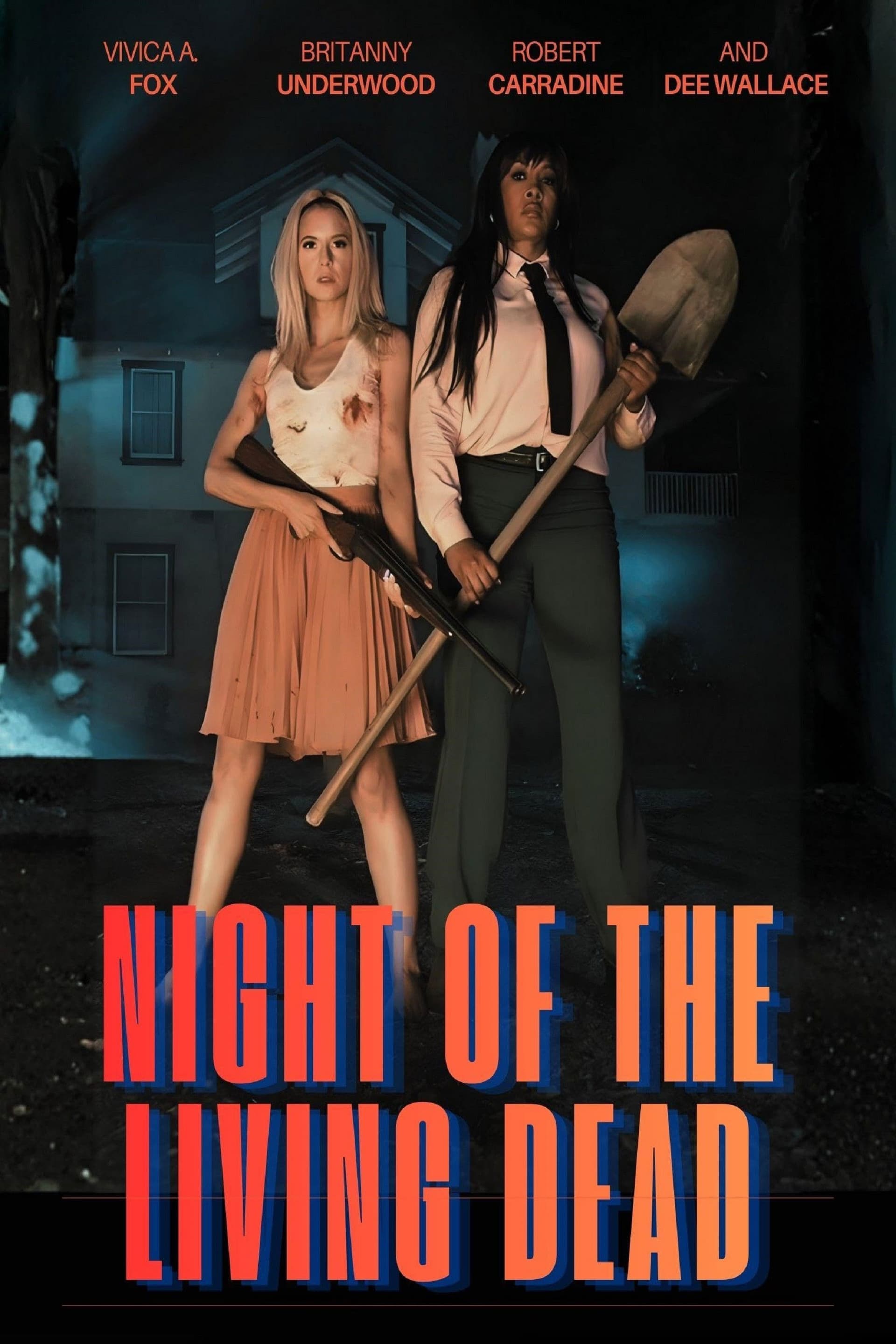 Night of the Living Dead poster image