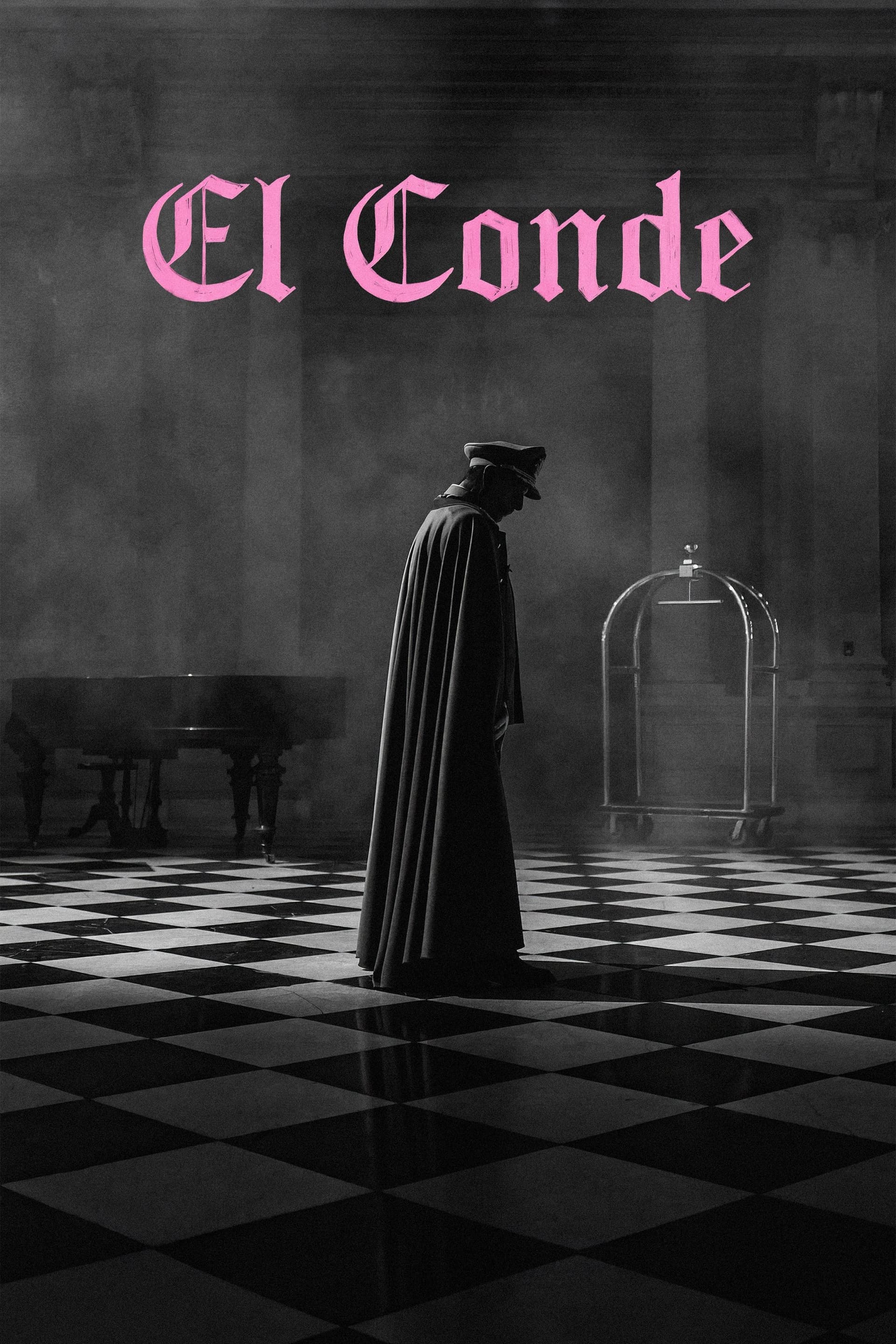 El Conde poster image