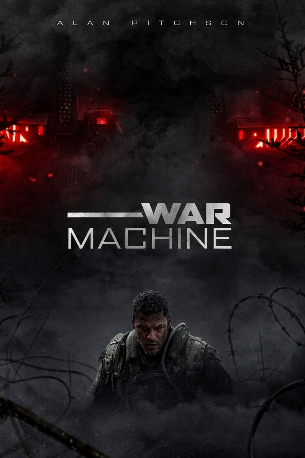 War Machine poster image