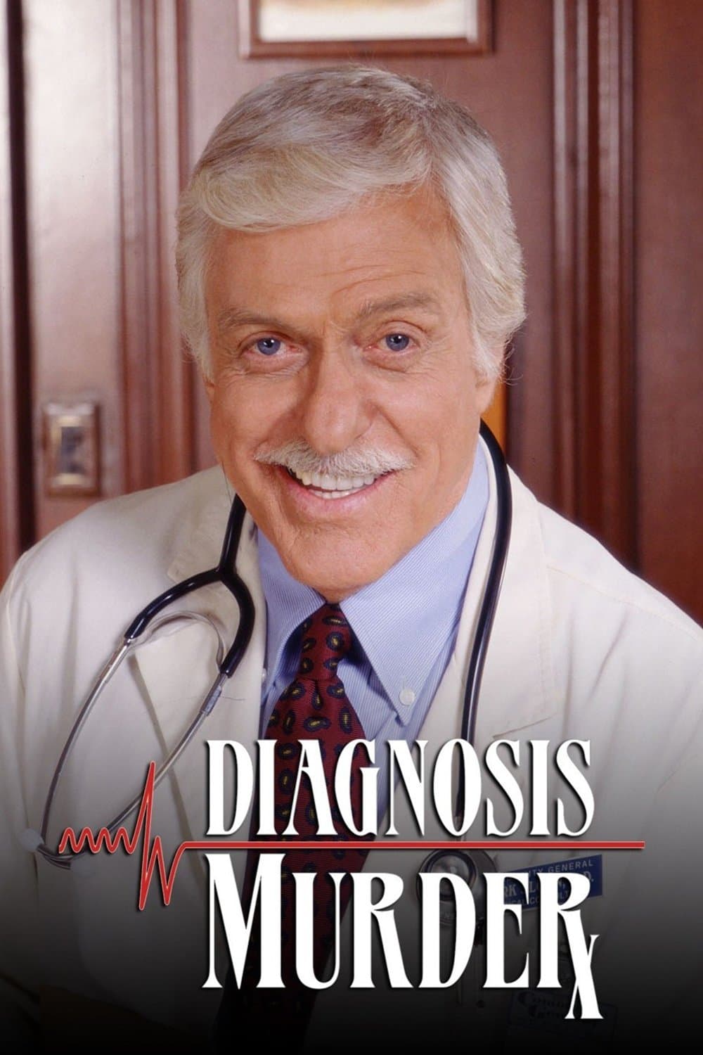 Diagnosis: Murder poster image