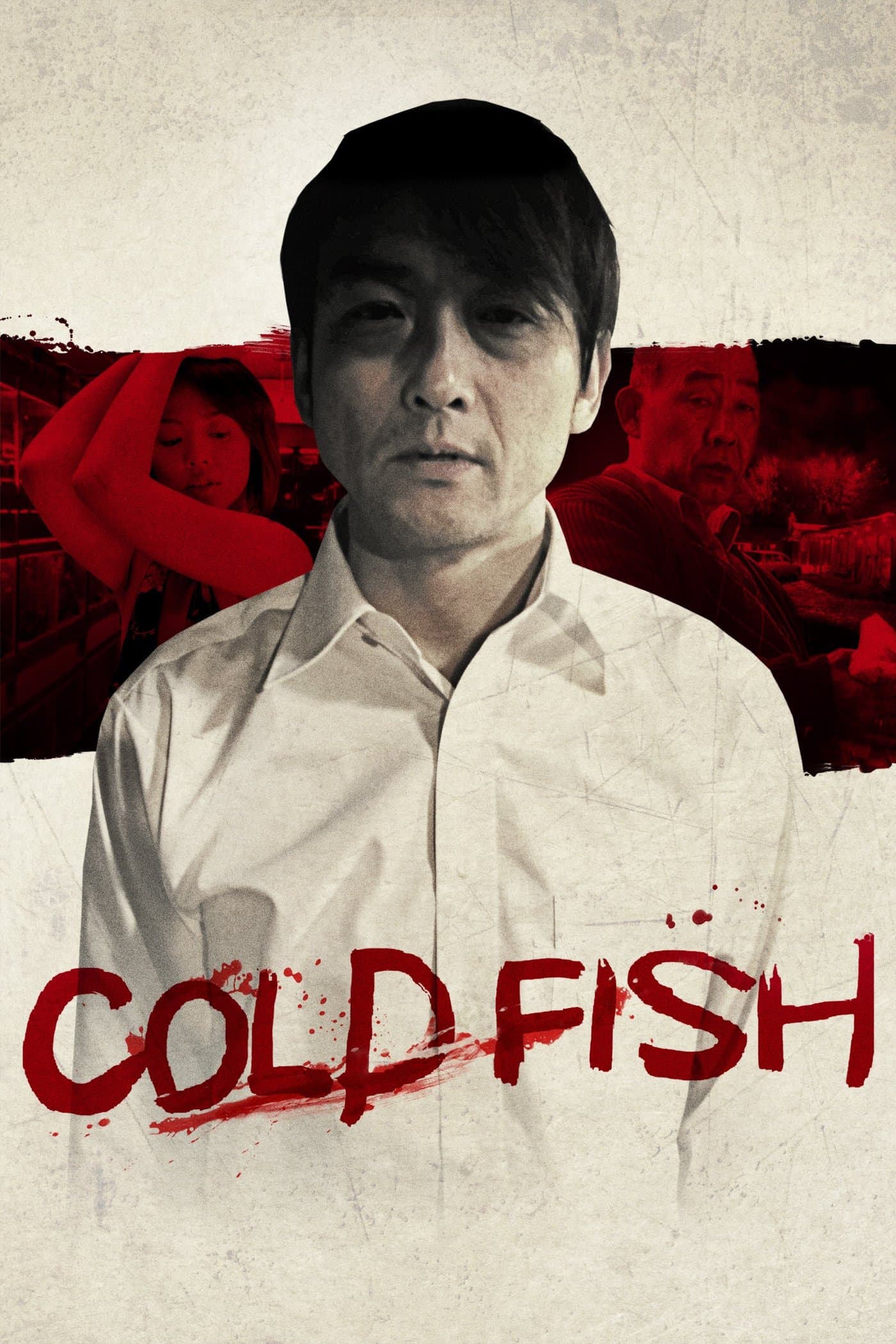 Cold Fish poster image