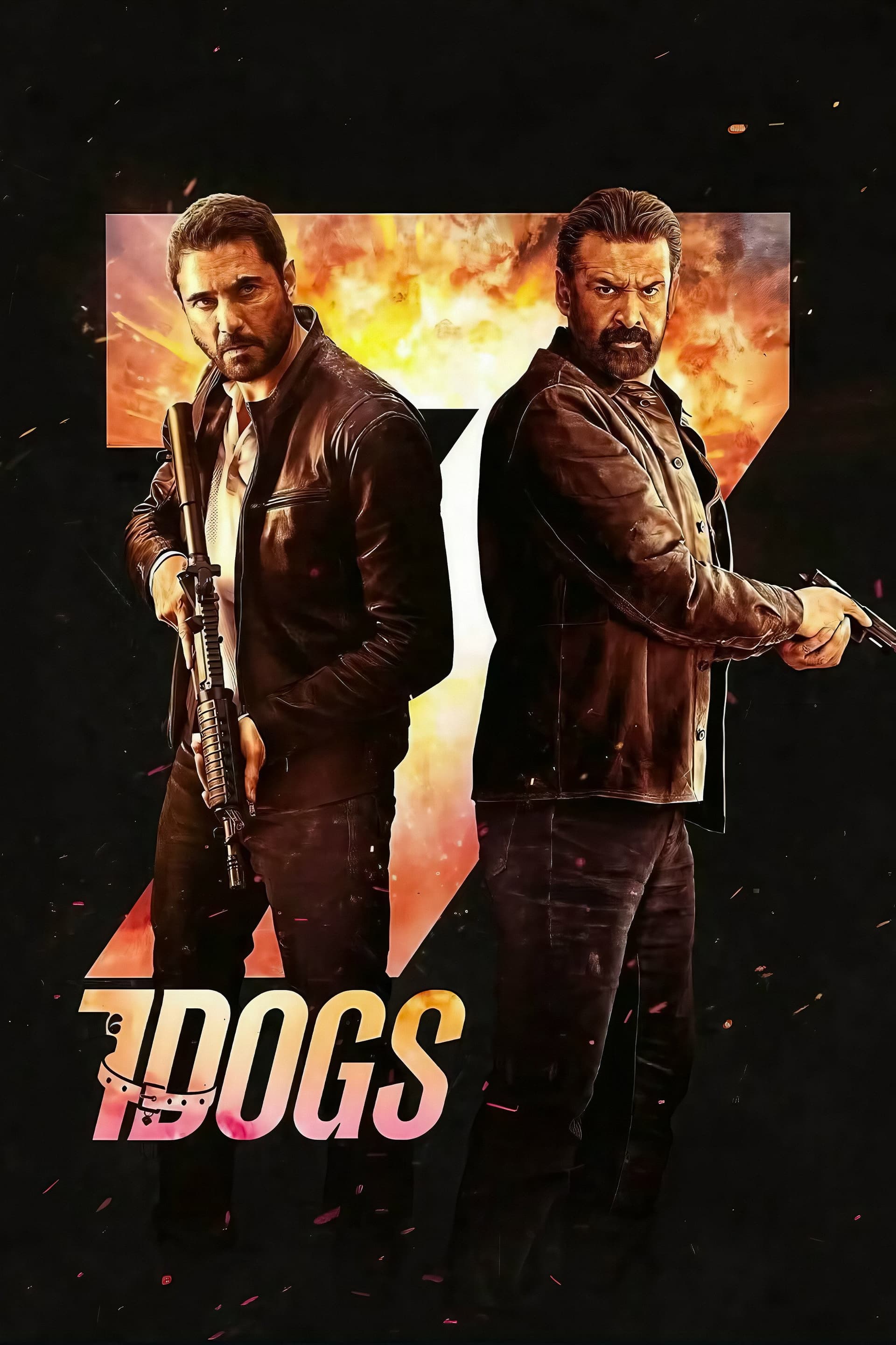7 Dogs poster image