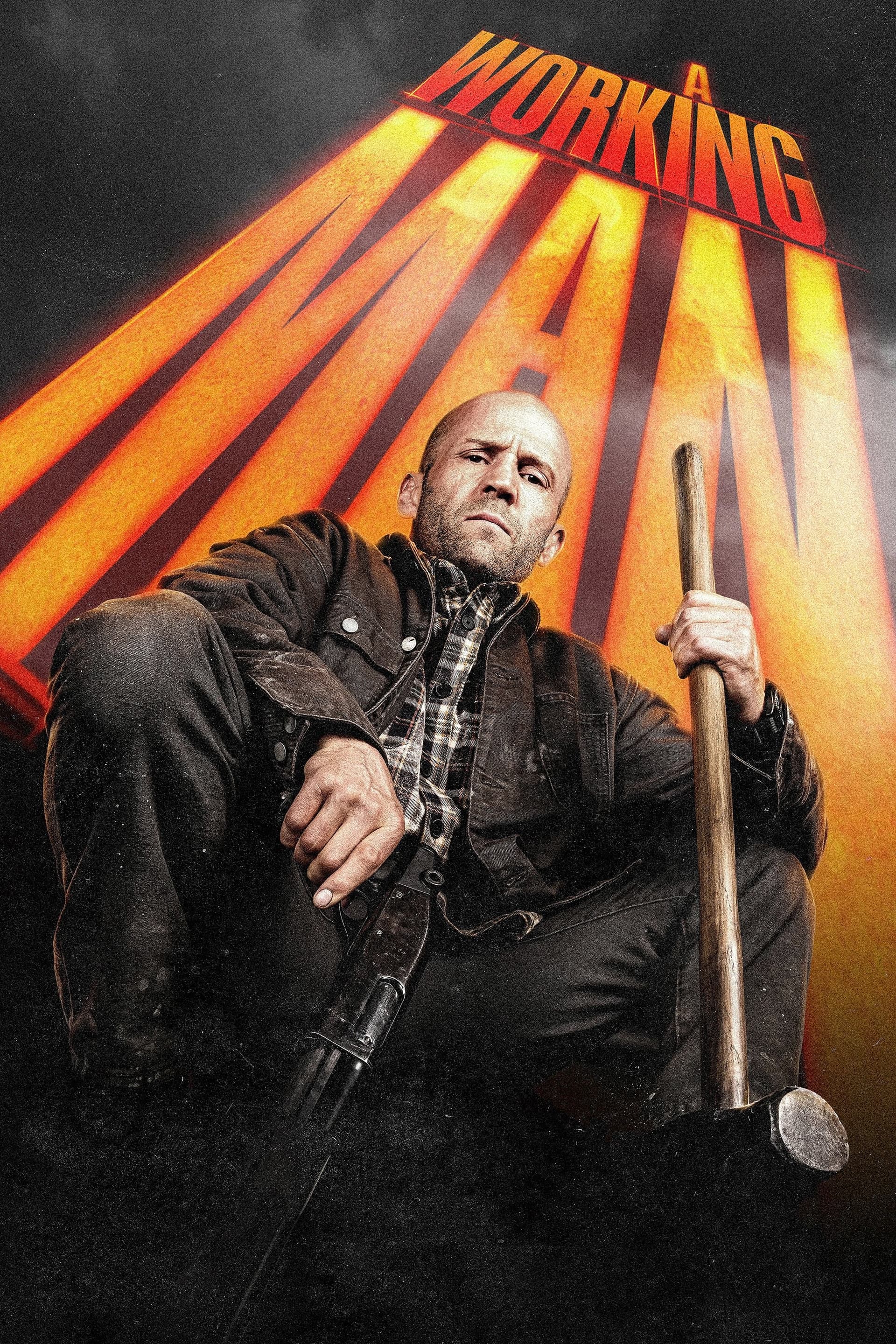 A Working Man poster image