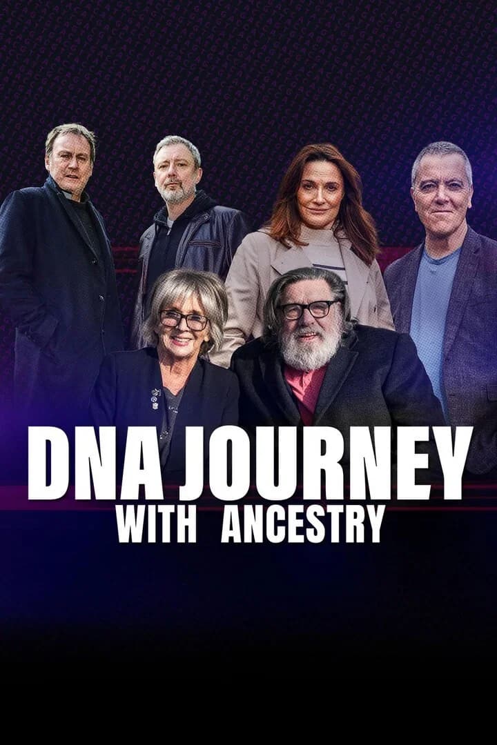 DNA Journey poster image