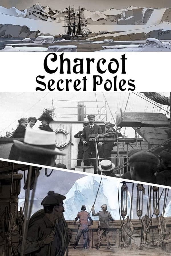 Charcot: Secret Poles poster image