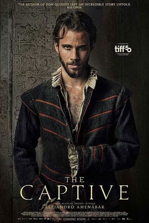 The Captive poster image
