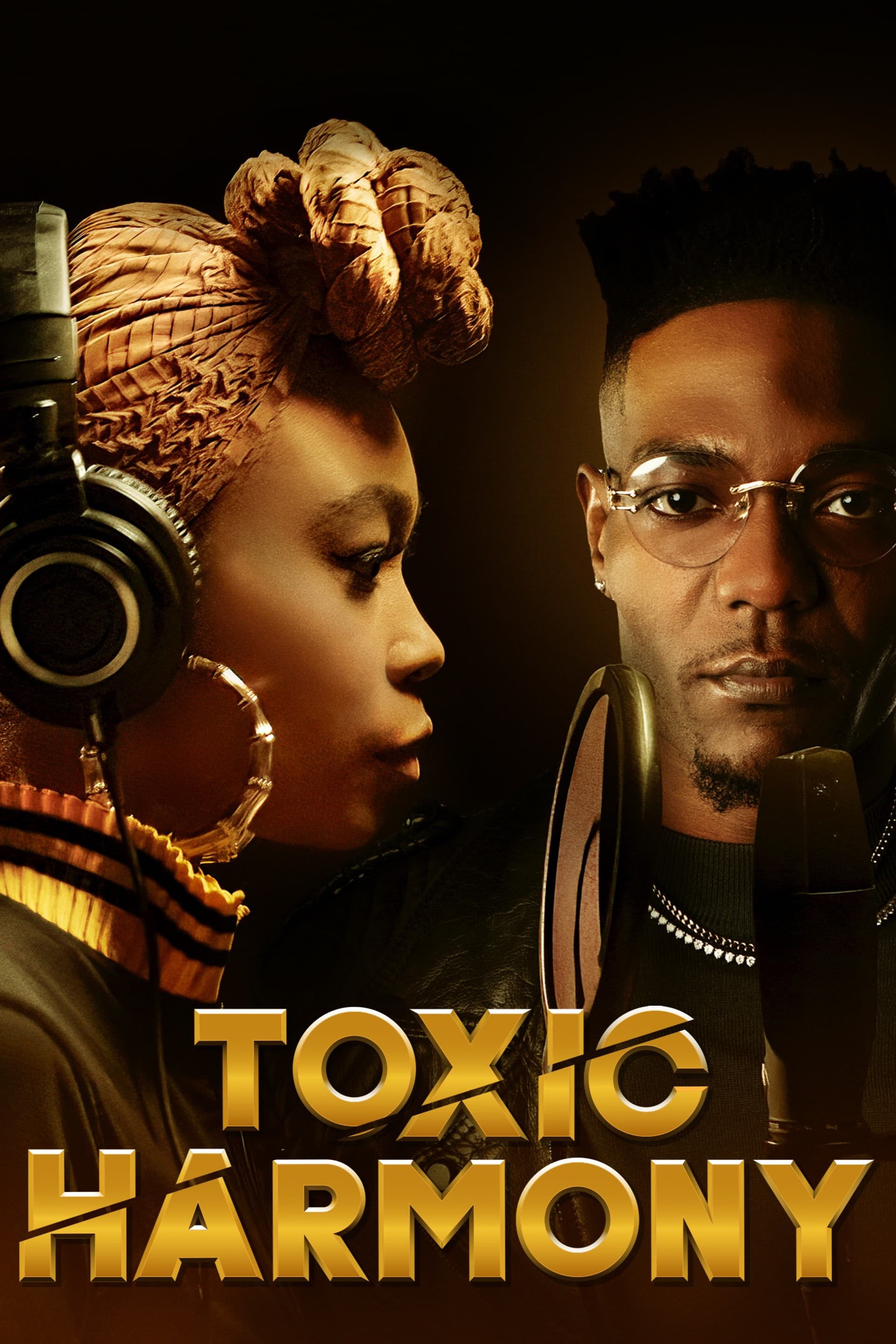 Toxic Harmony poster image