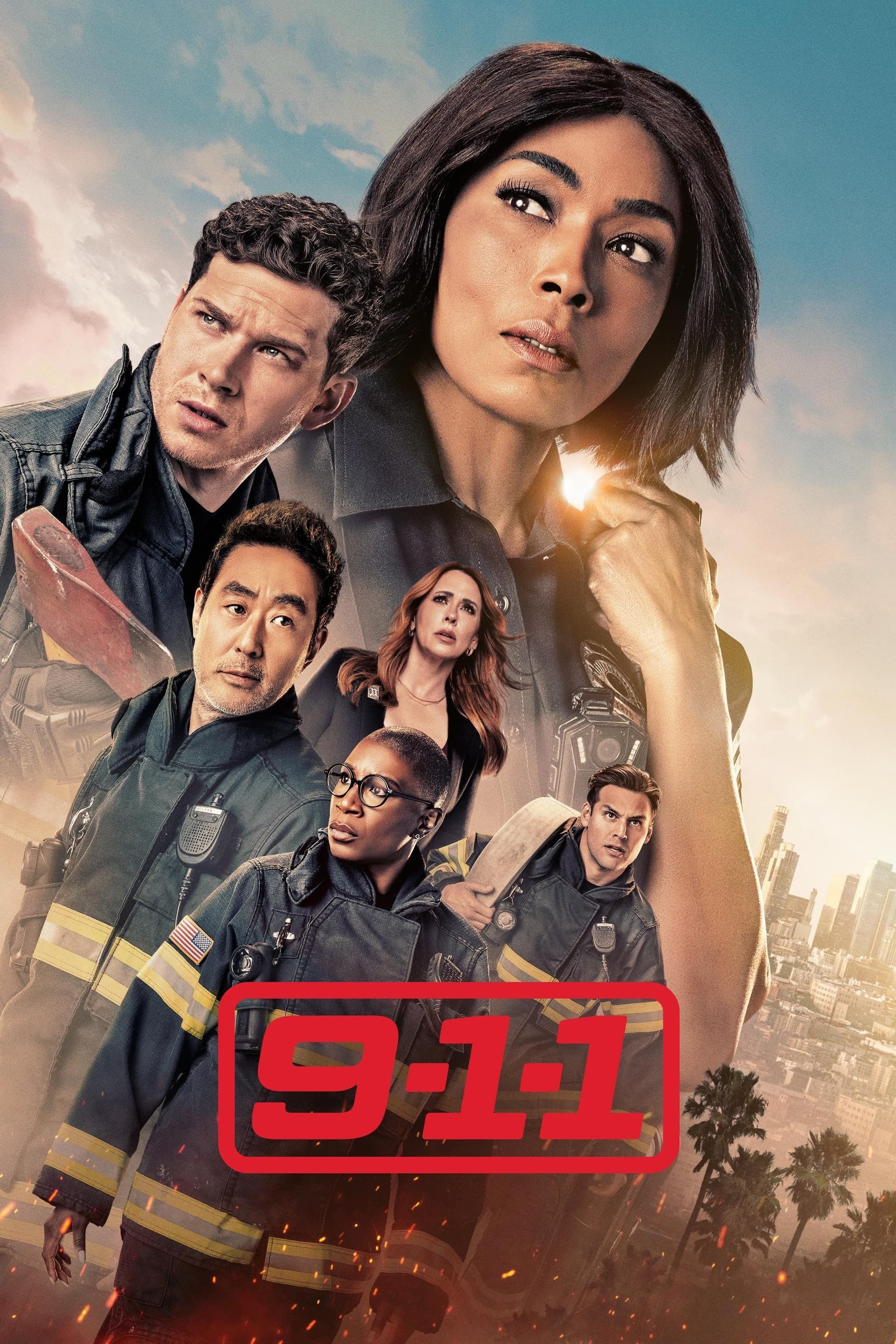 9-1-1 poster image