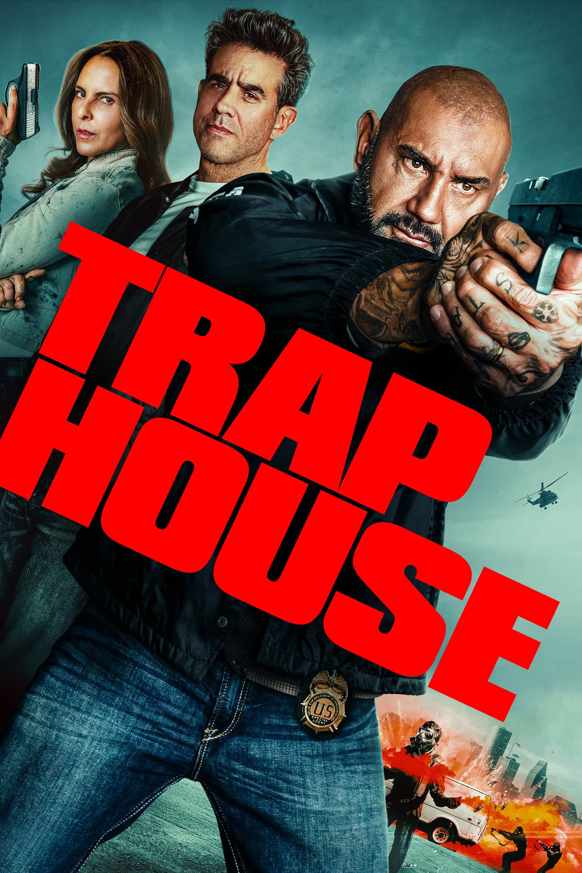 Trap House poster image