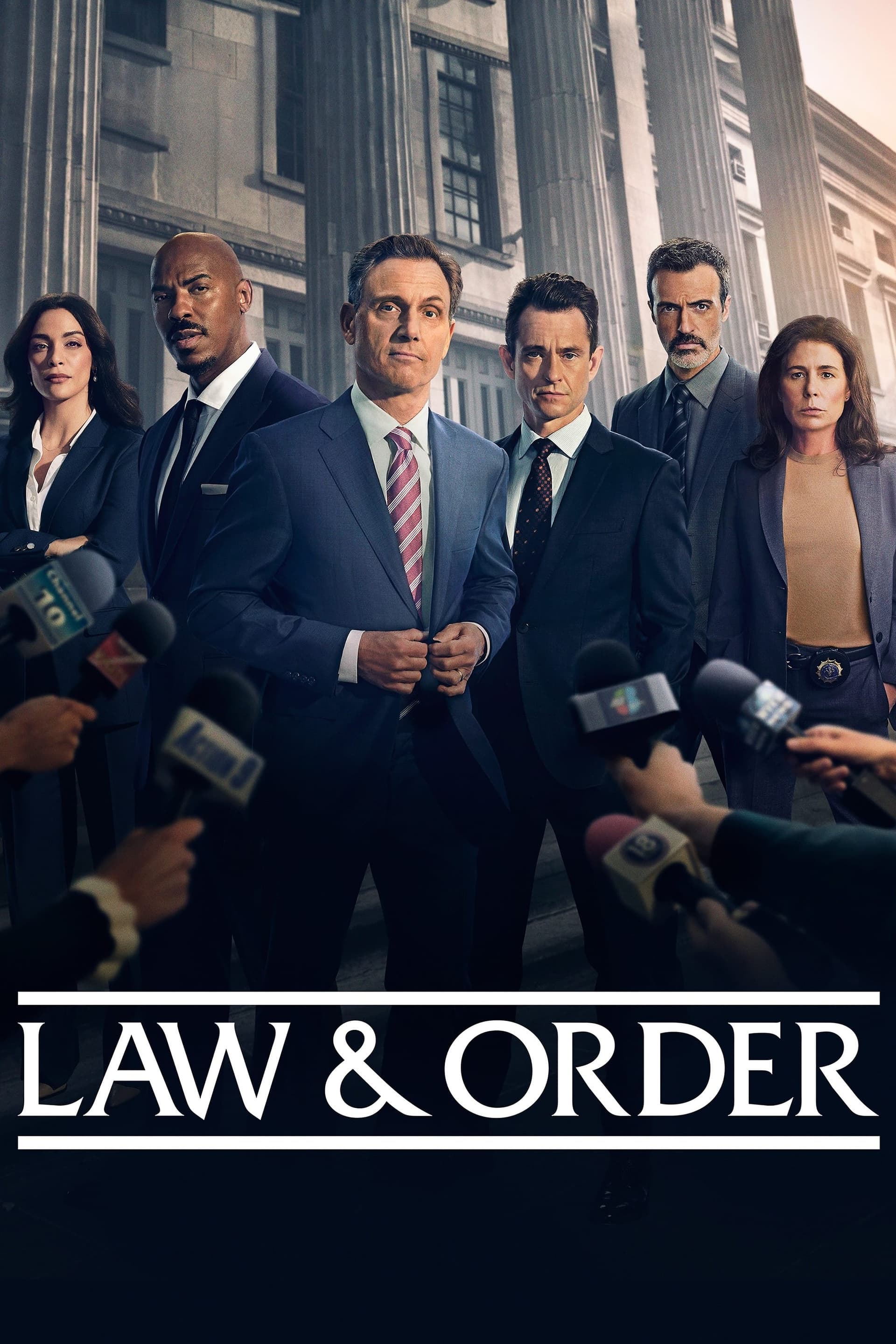 Law & Order poster image