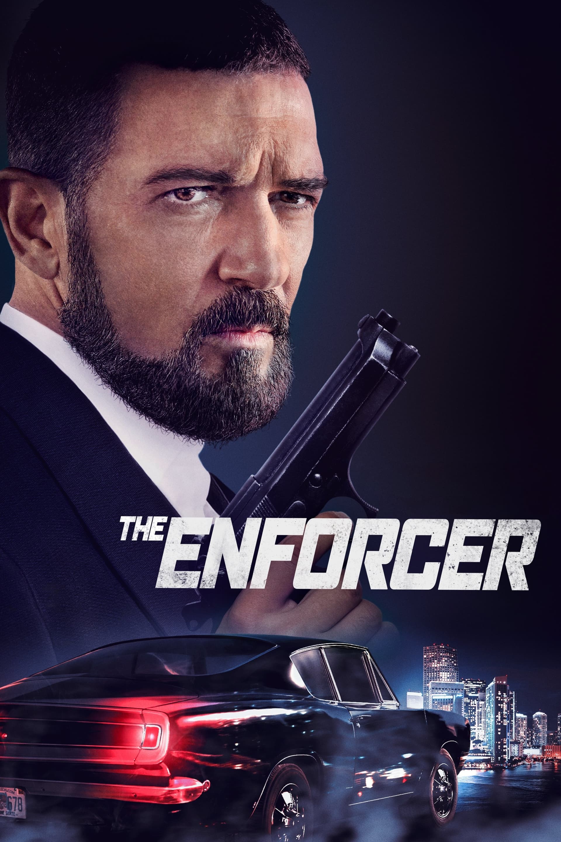 The Enforcer poster image