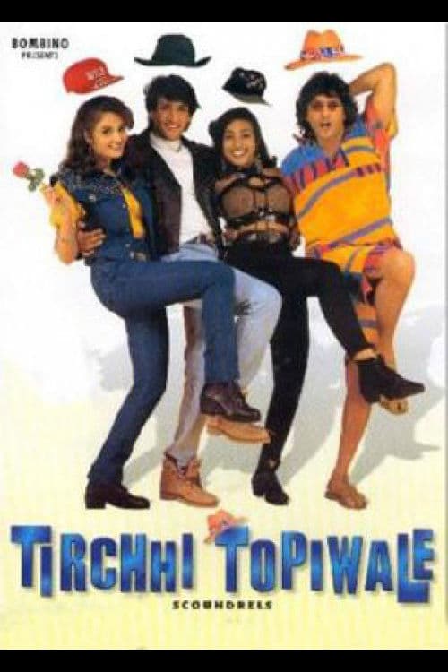 Tirchhi Topiwale poster image
