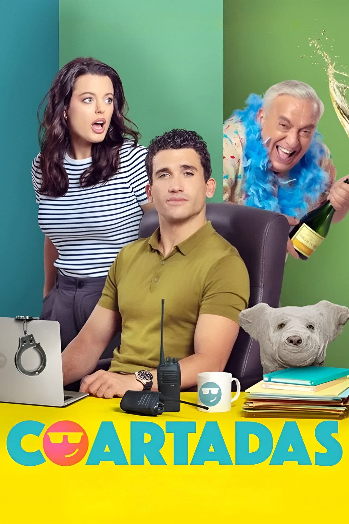 Coartadas poster image