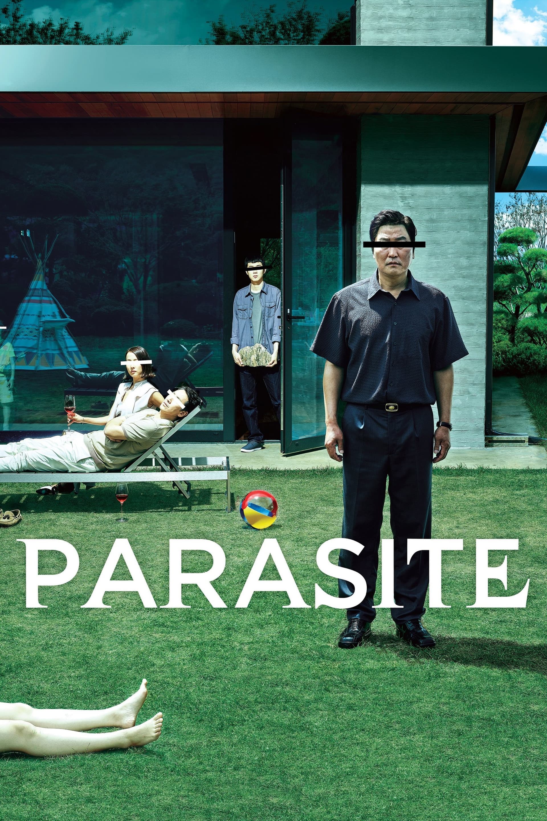 Parasite poster image