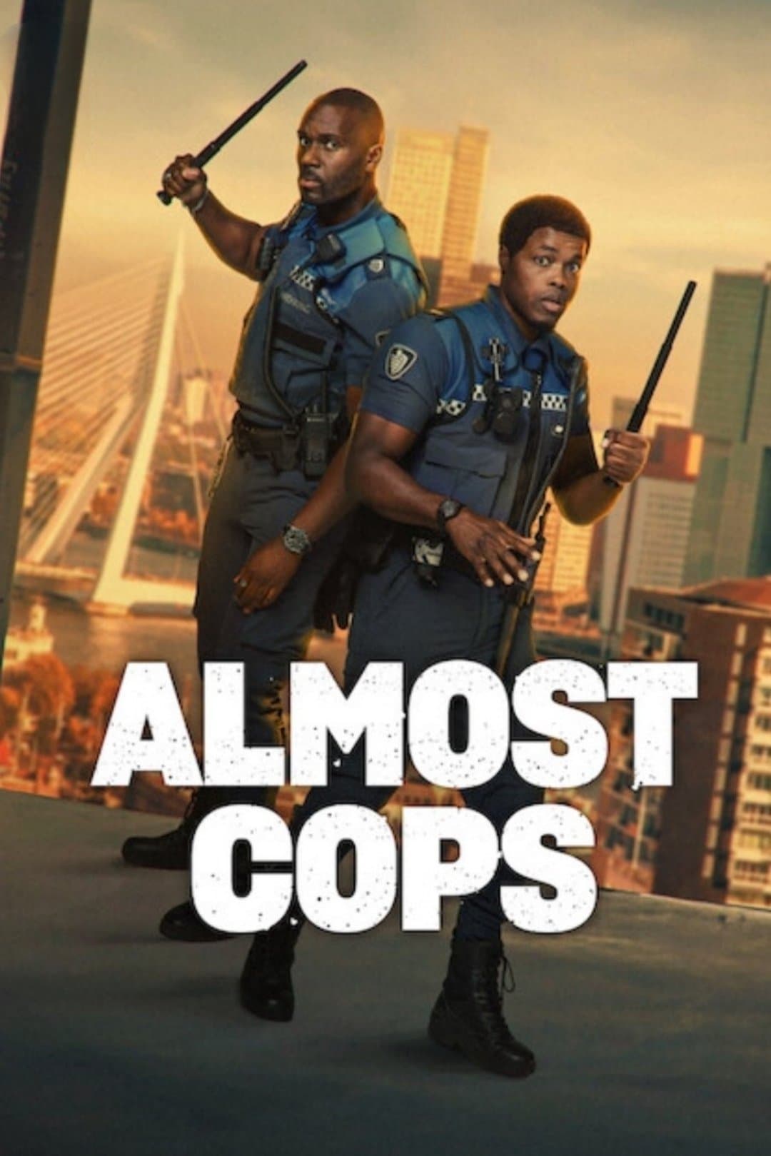 Almost Cops poster image