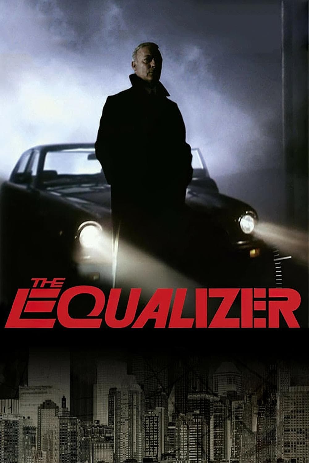 The Equalizer poster image