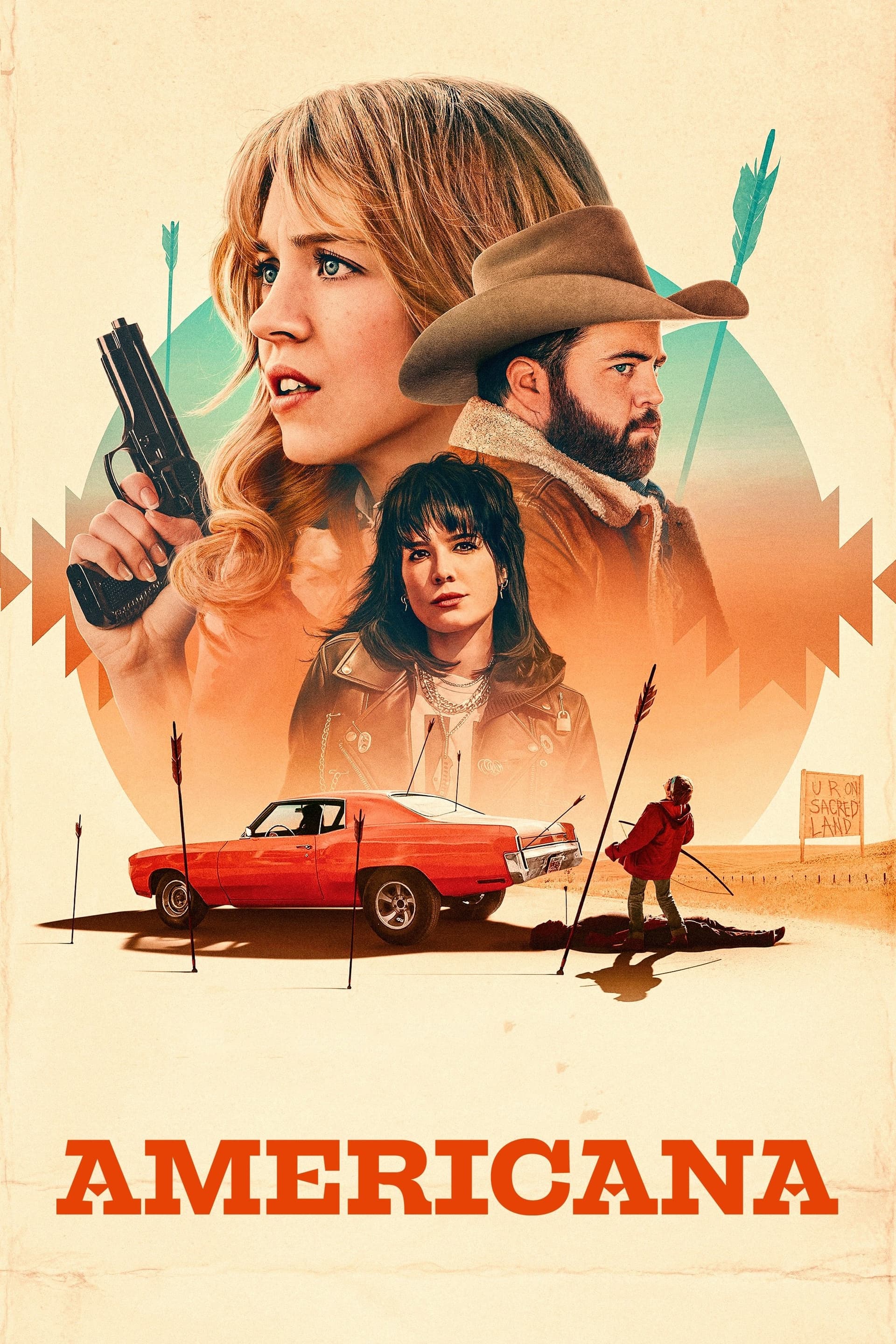 Americana poster image