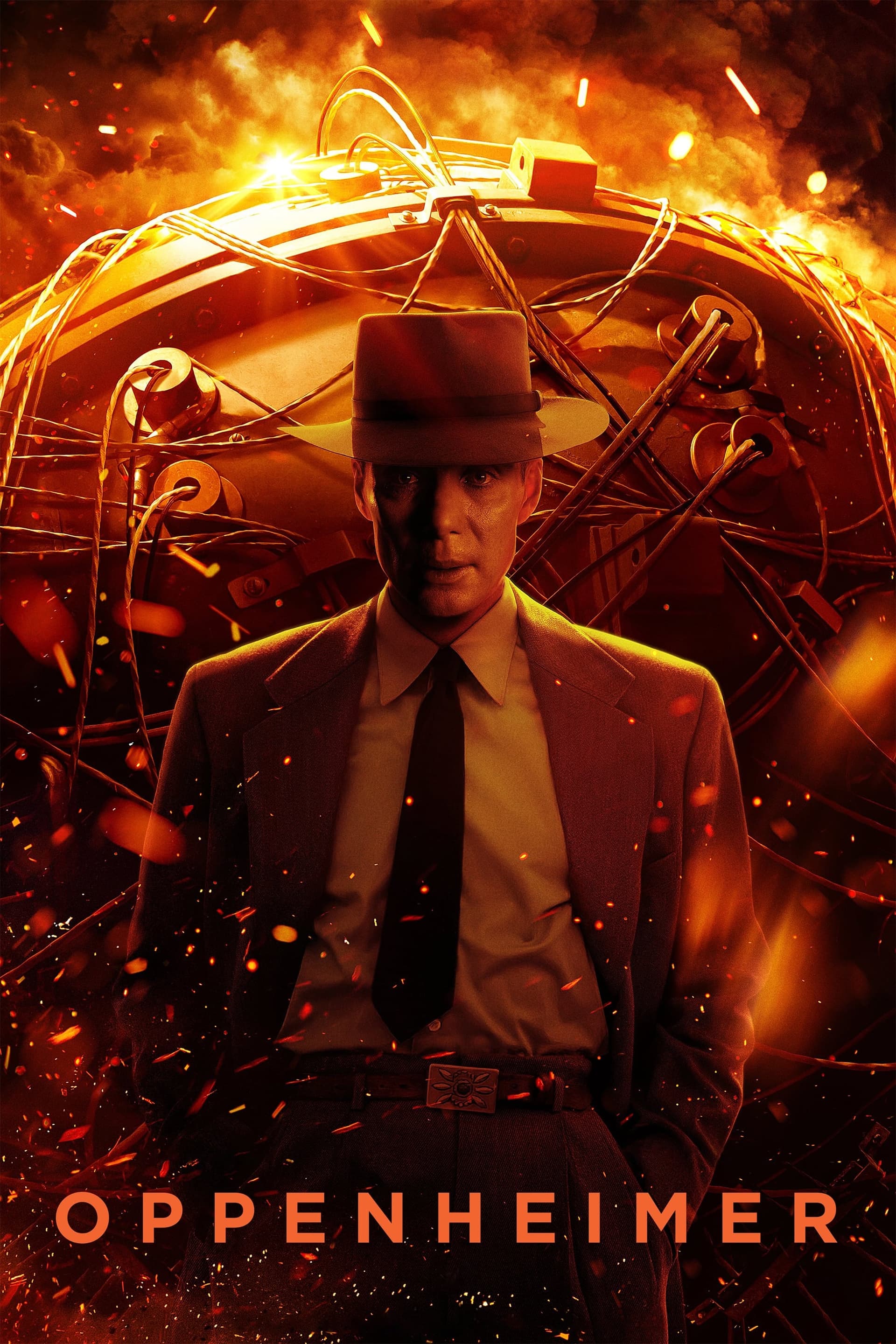 Oppenheimer poster image