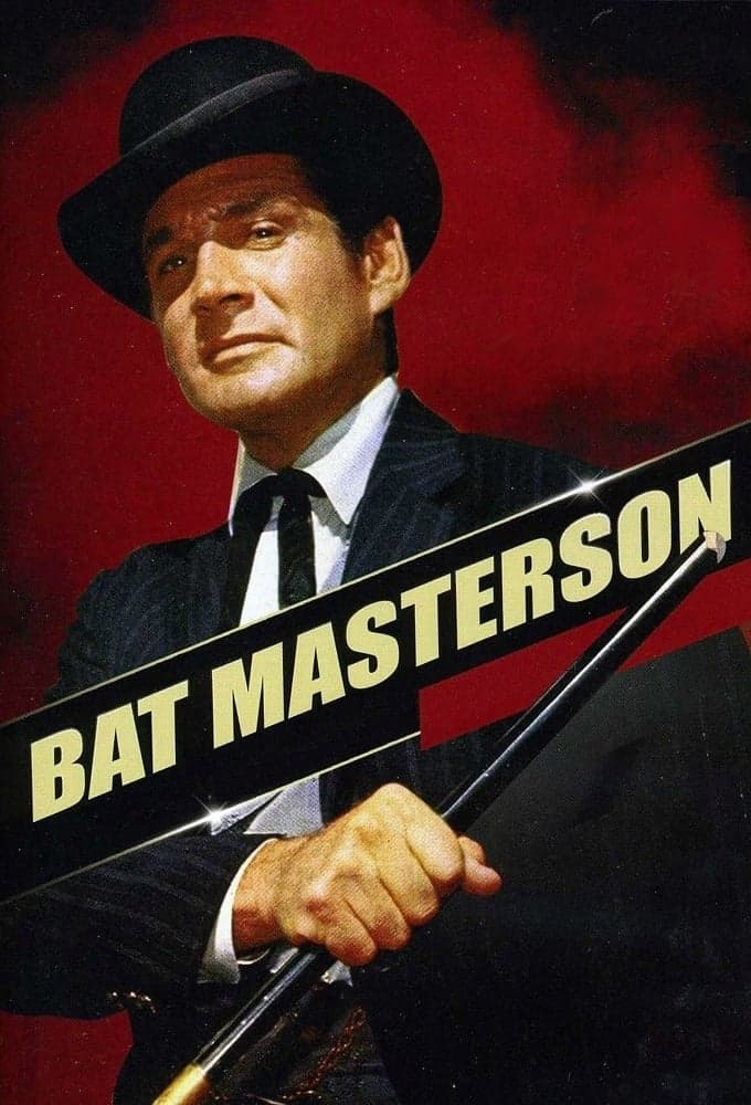 Bat Masterson poster image