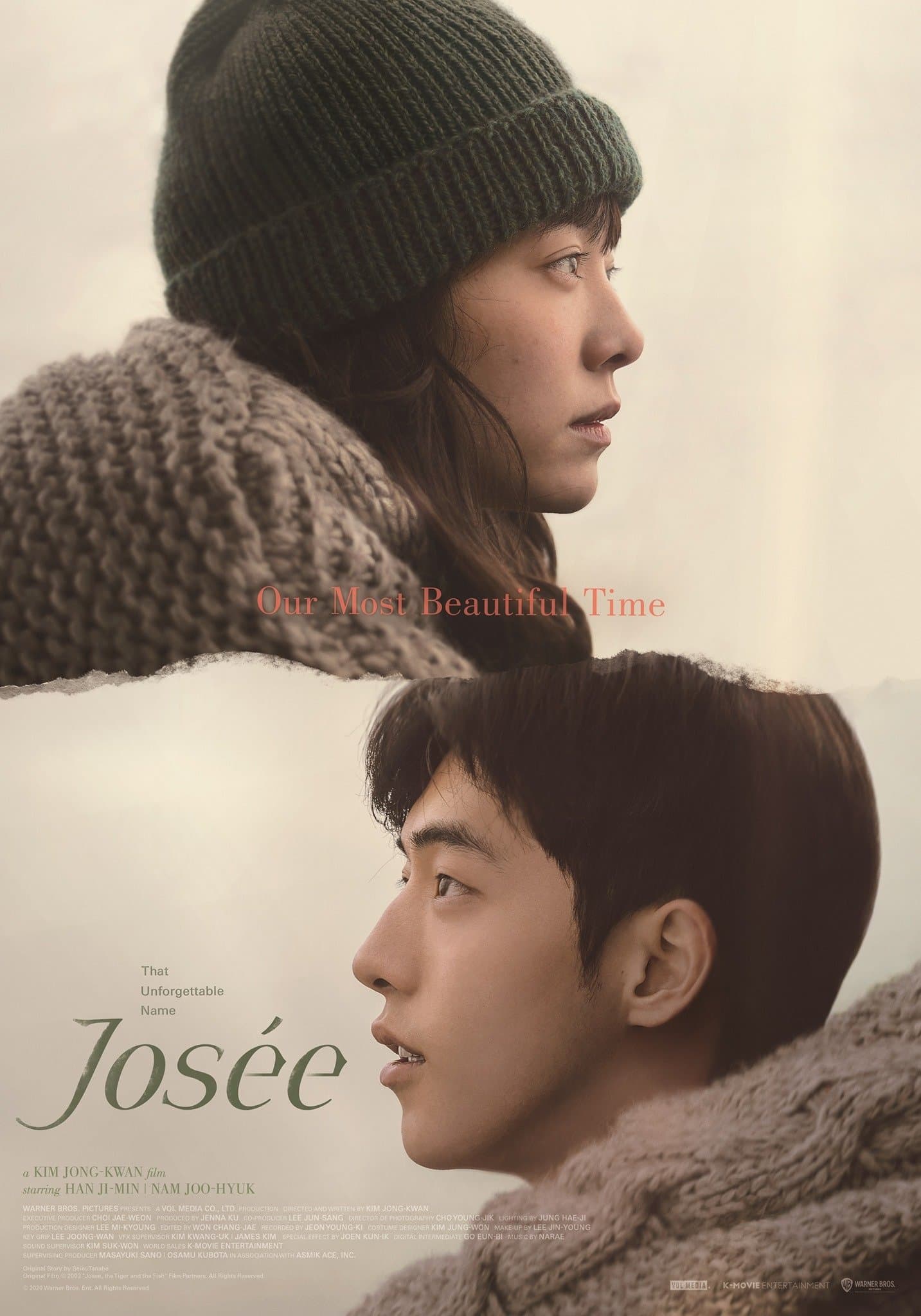 Josée poster image