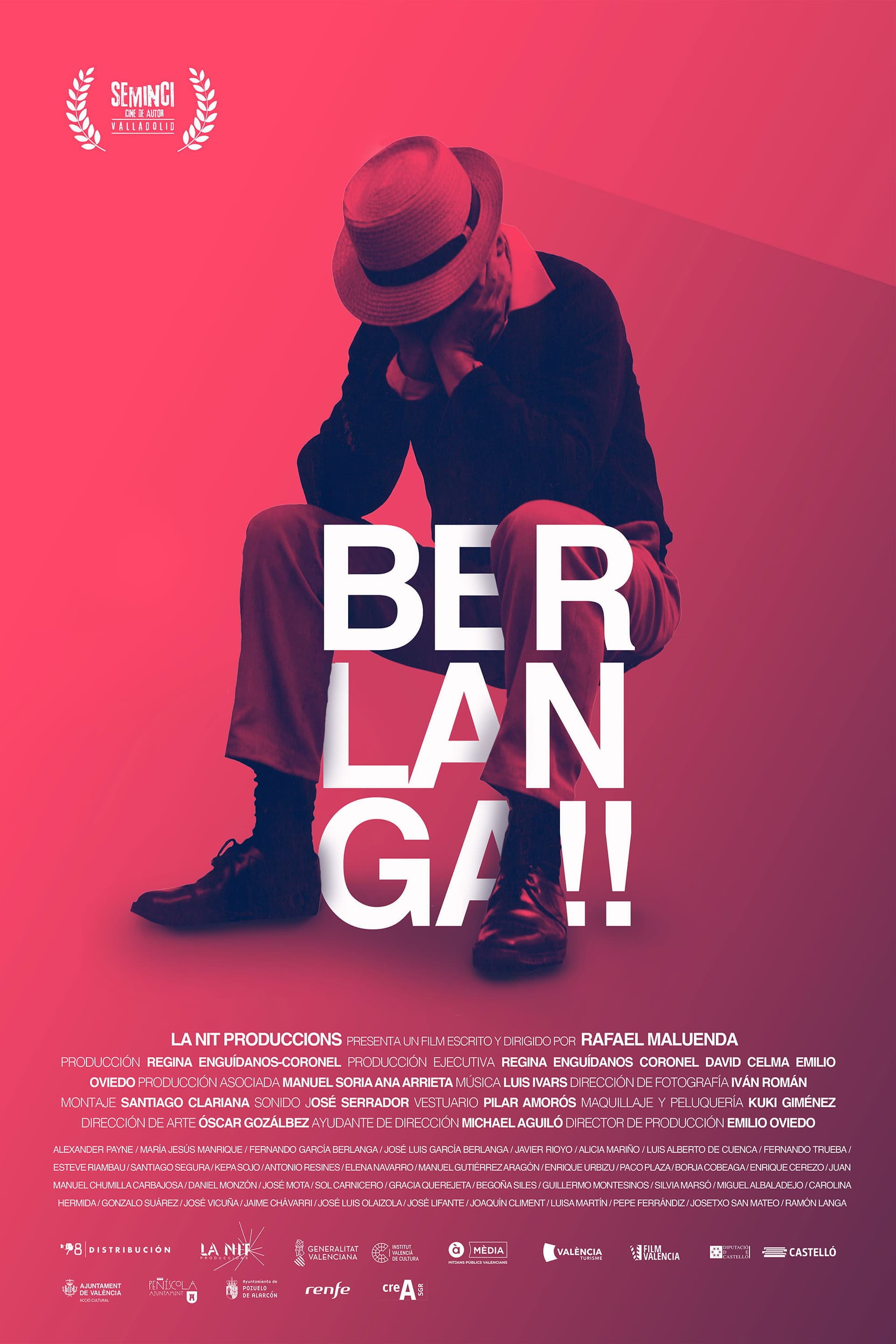 Berlanga!! poster image