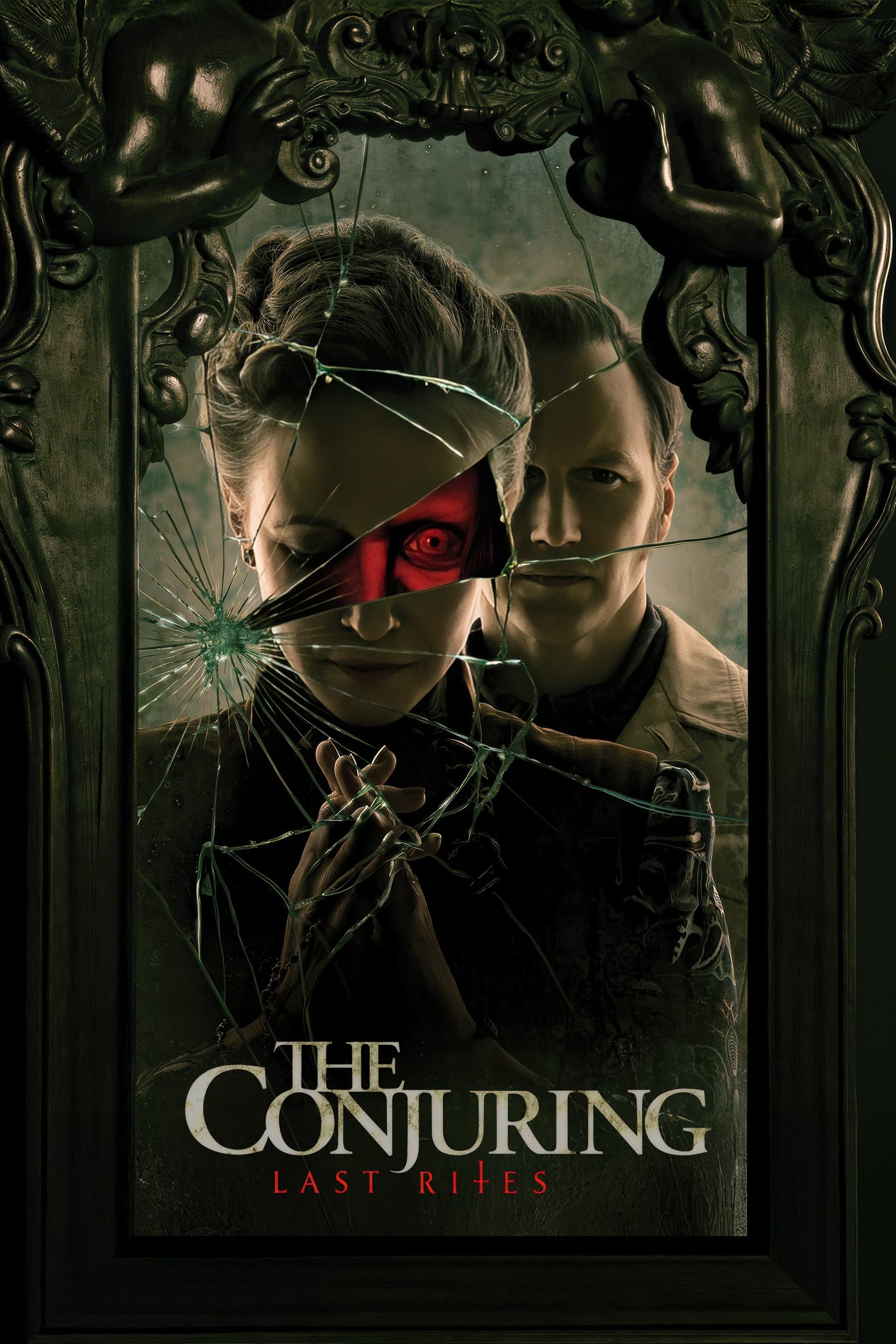 The Conjuring: Last Rites poster image