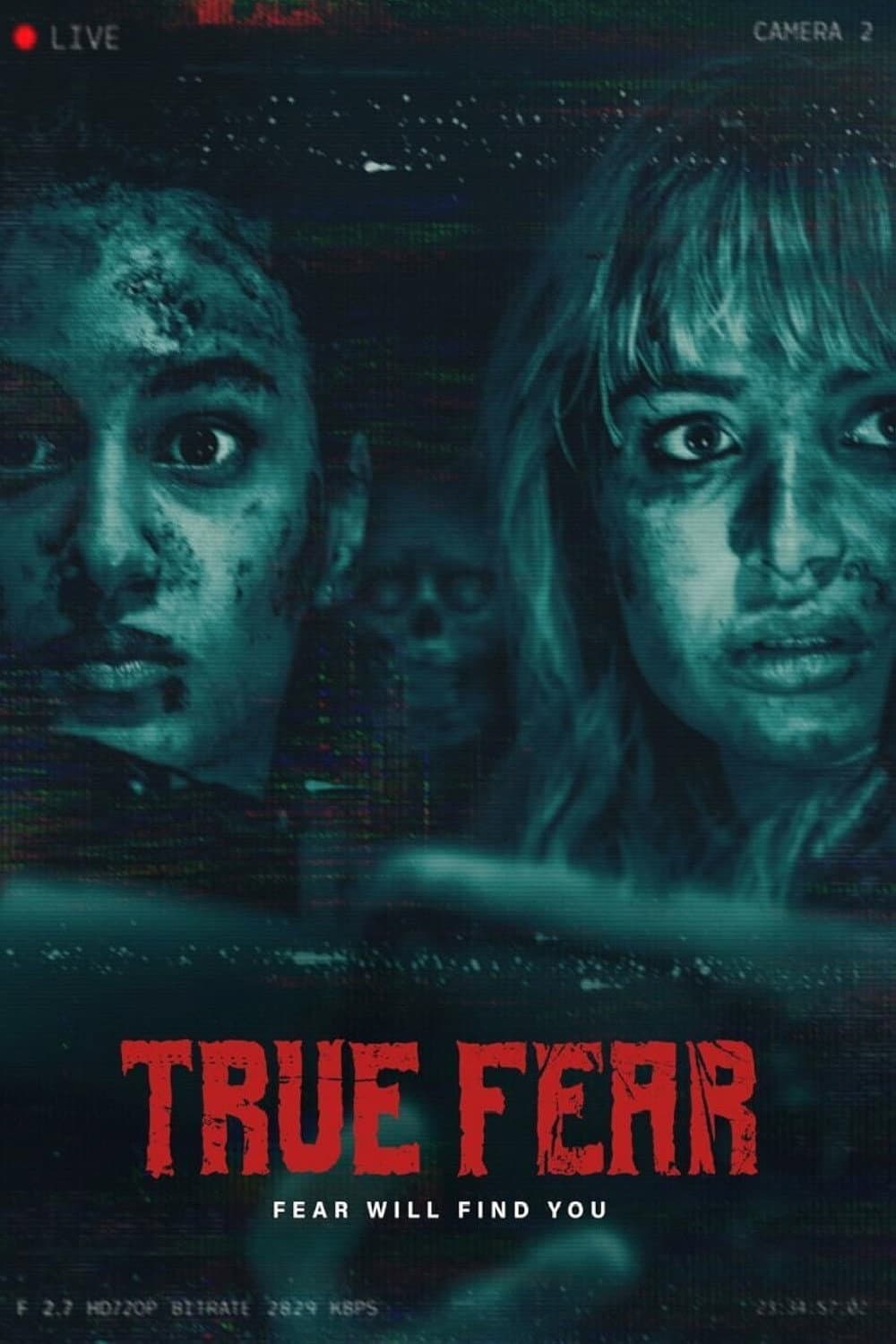 True Fear poster image