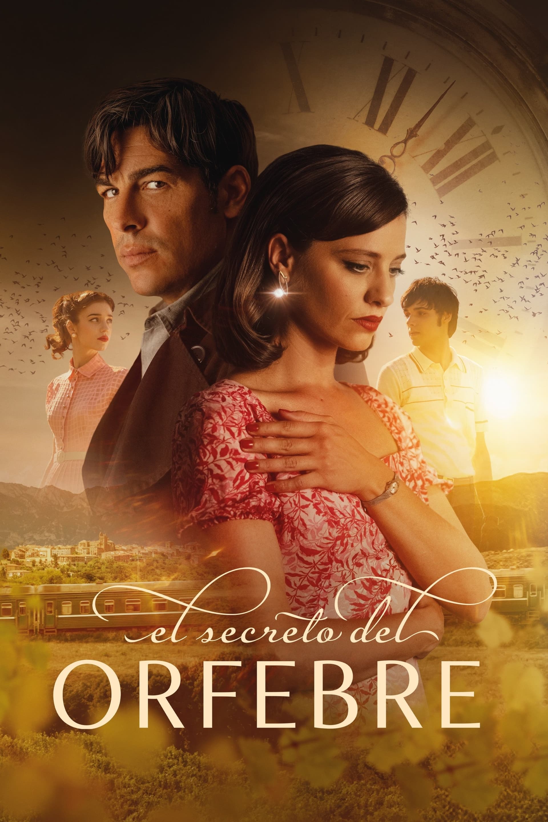 The Goldsmith's Secret poster image