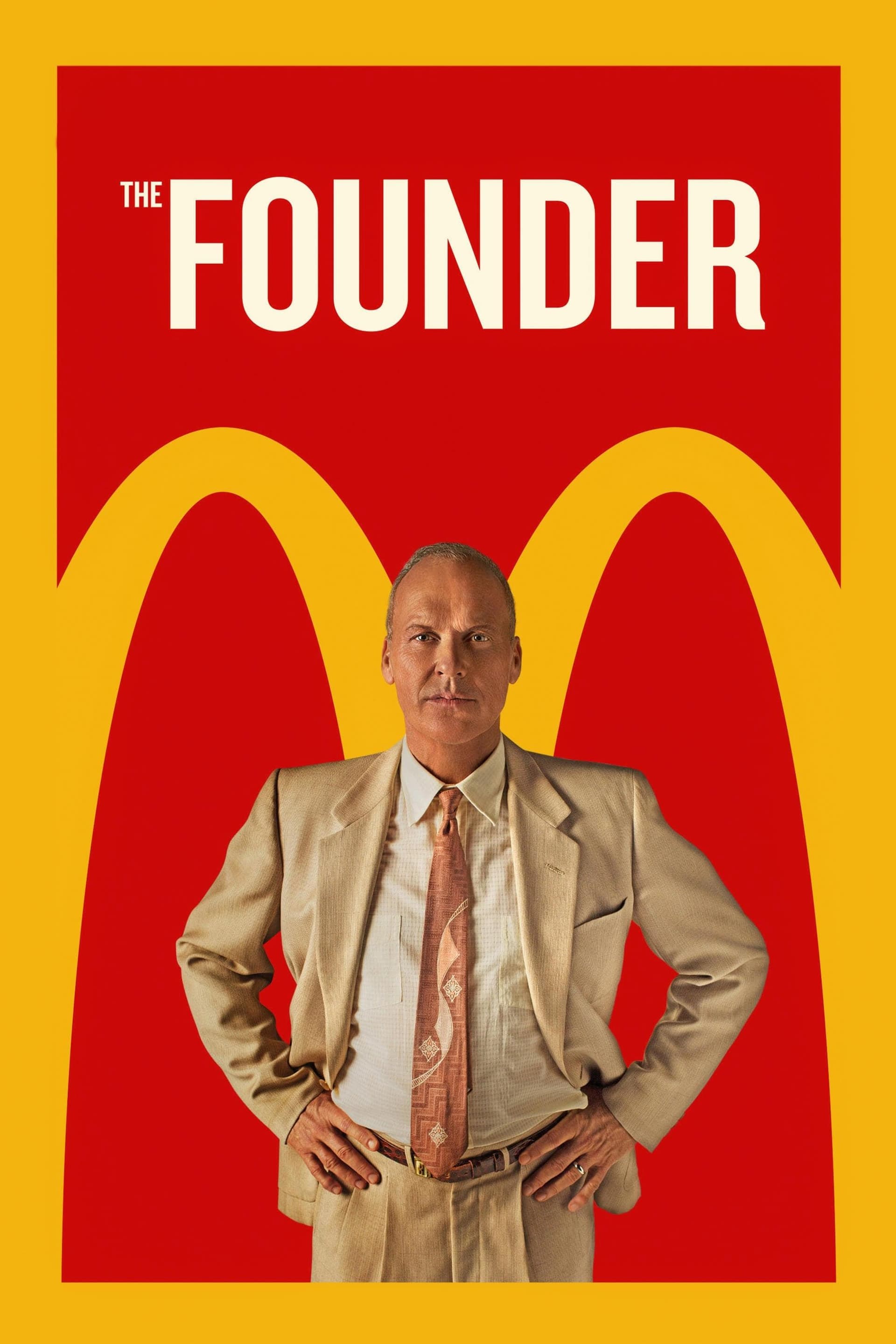 The Founder poster image
