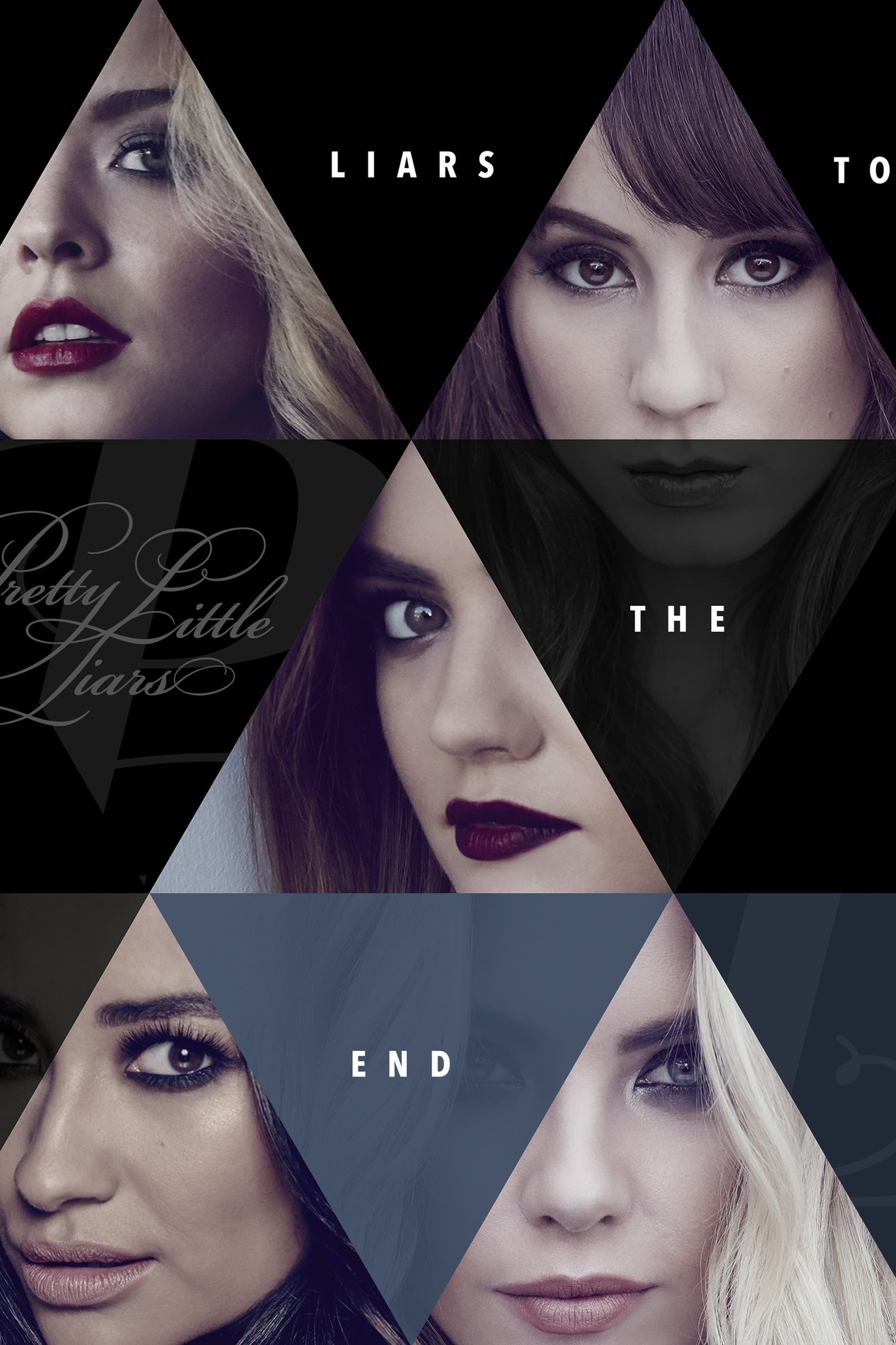 Pretty Little Liars poster image