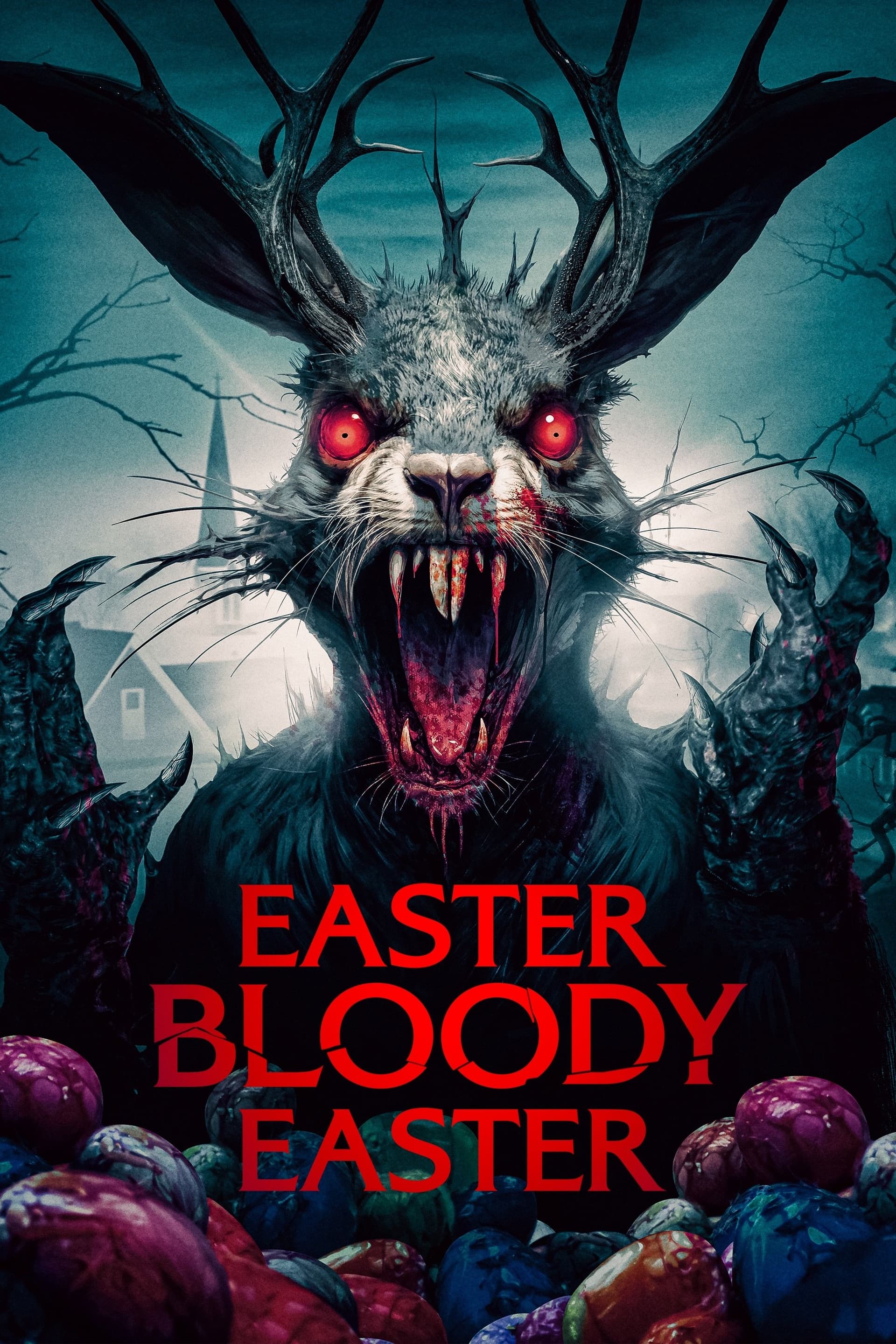 Easter Bloody Easter poster image