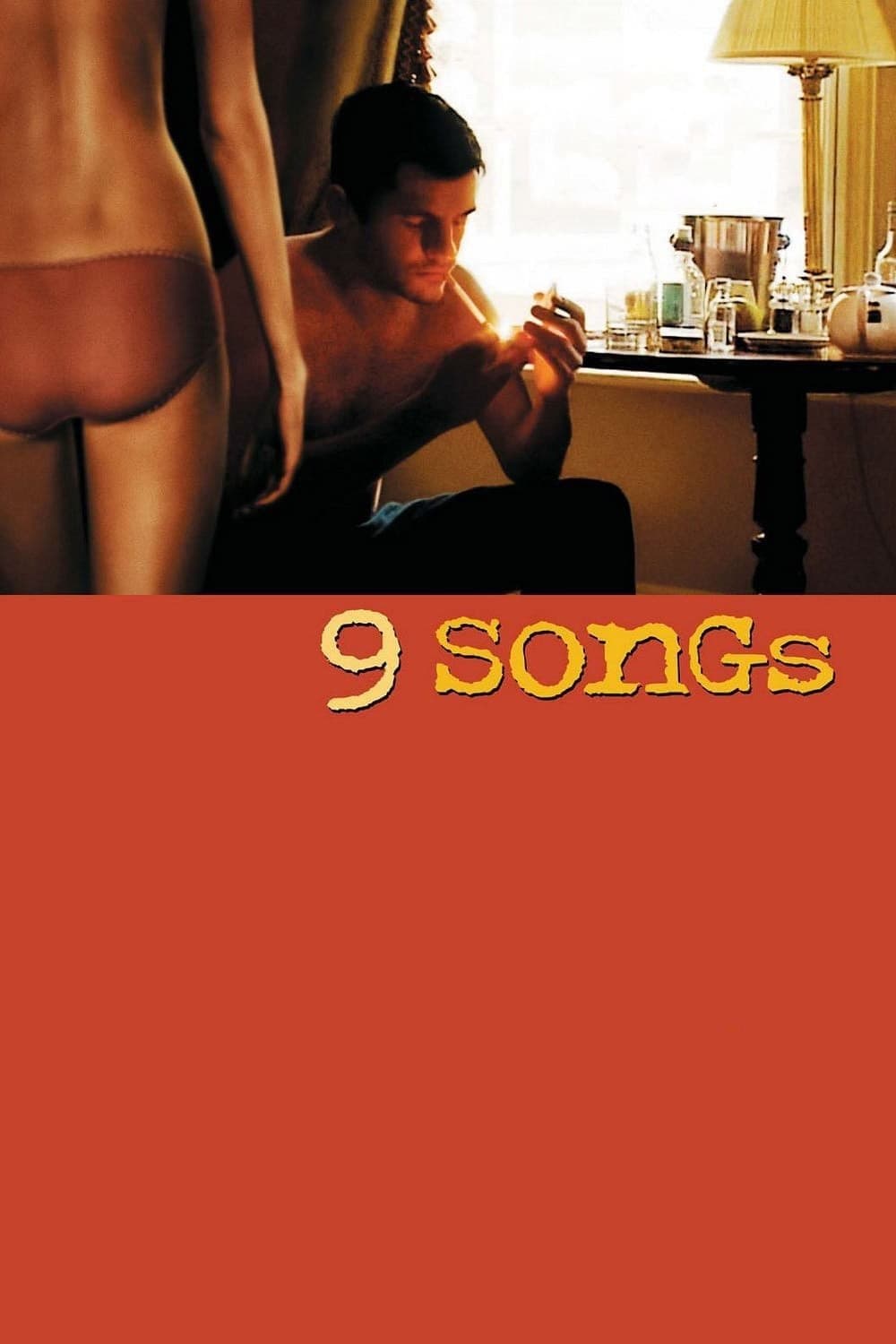 9 Songs poster image