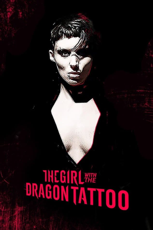 The Girl with the Dragon Tattoo: Characters - Salander, Blomkvist and Vanger poster image