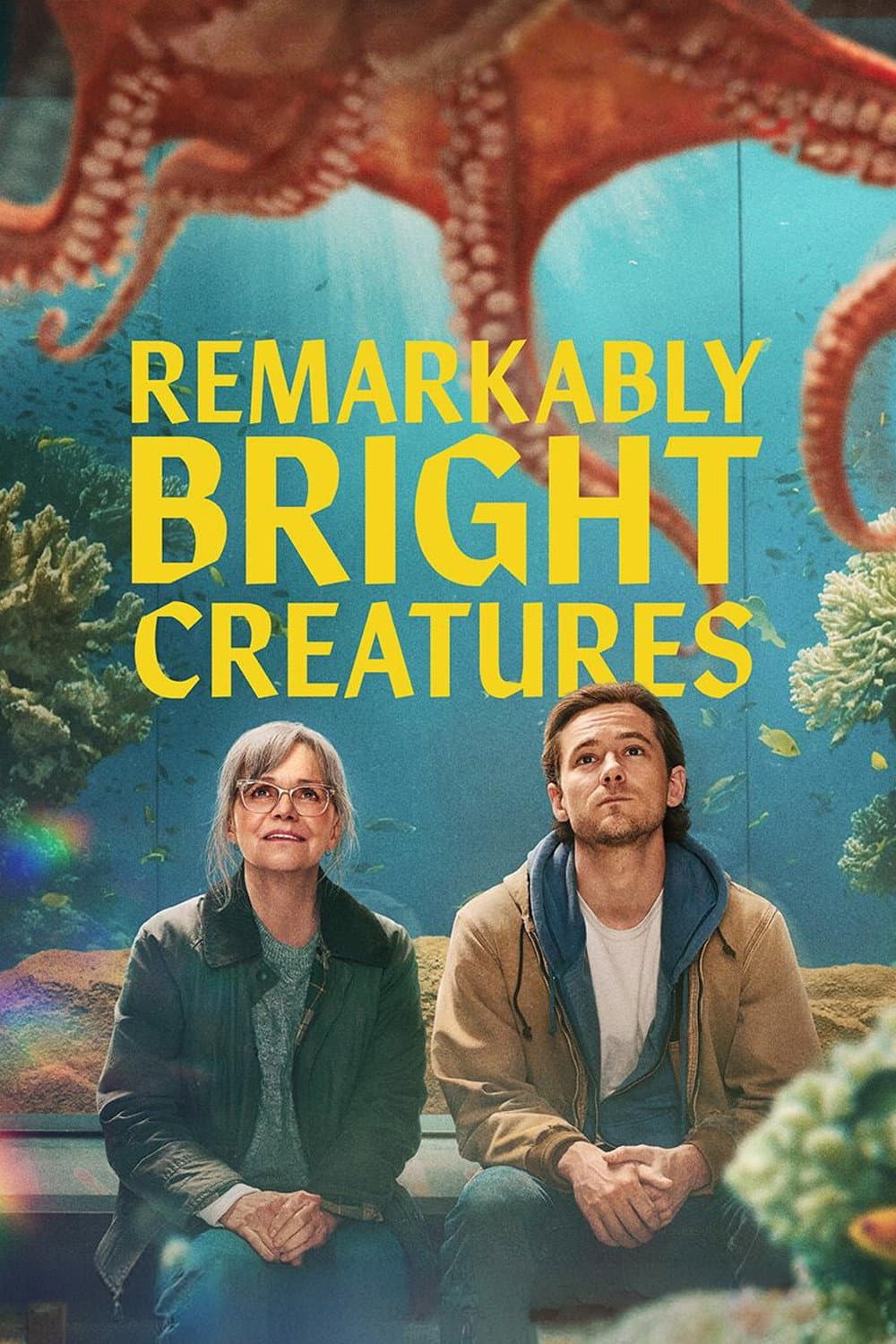 Remarkably Bright Creatures poster image