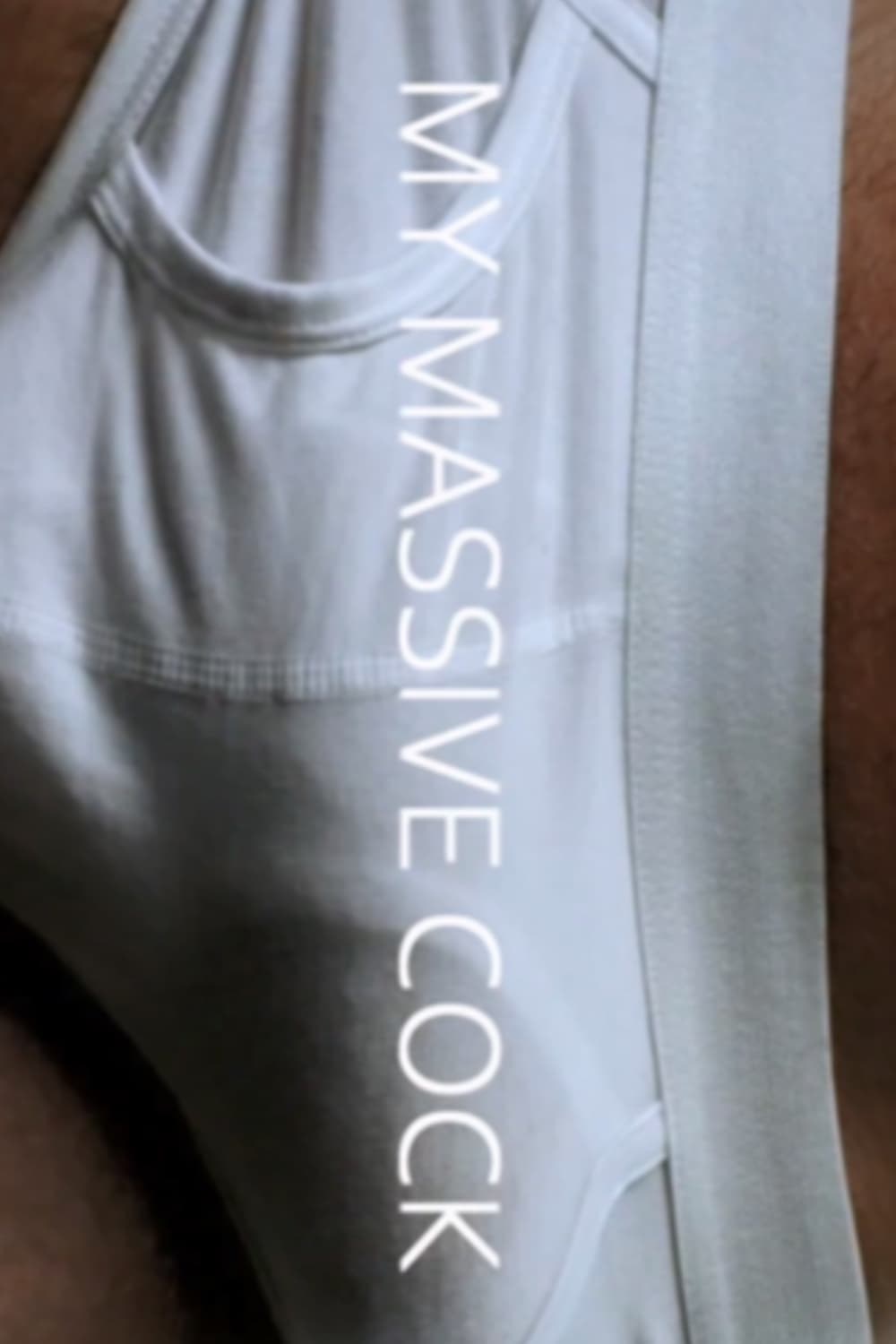My Massive Cock poster image