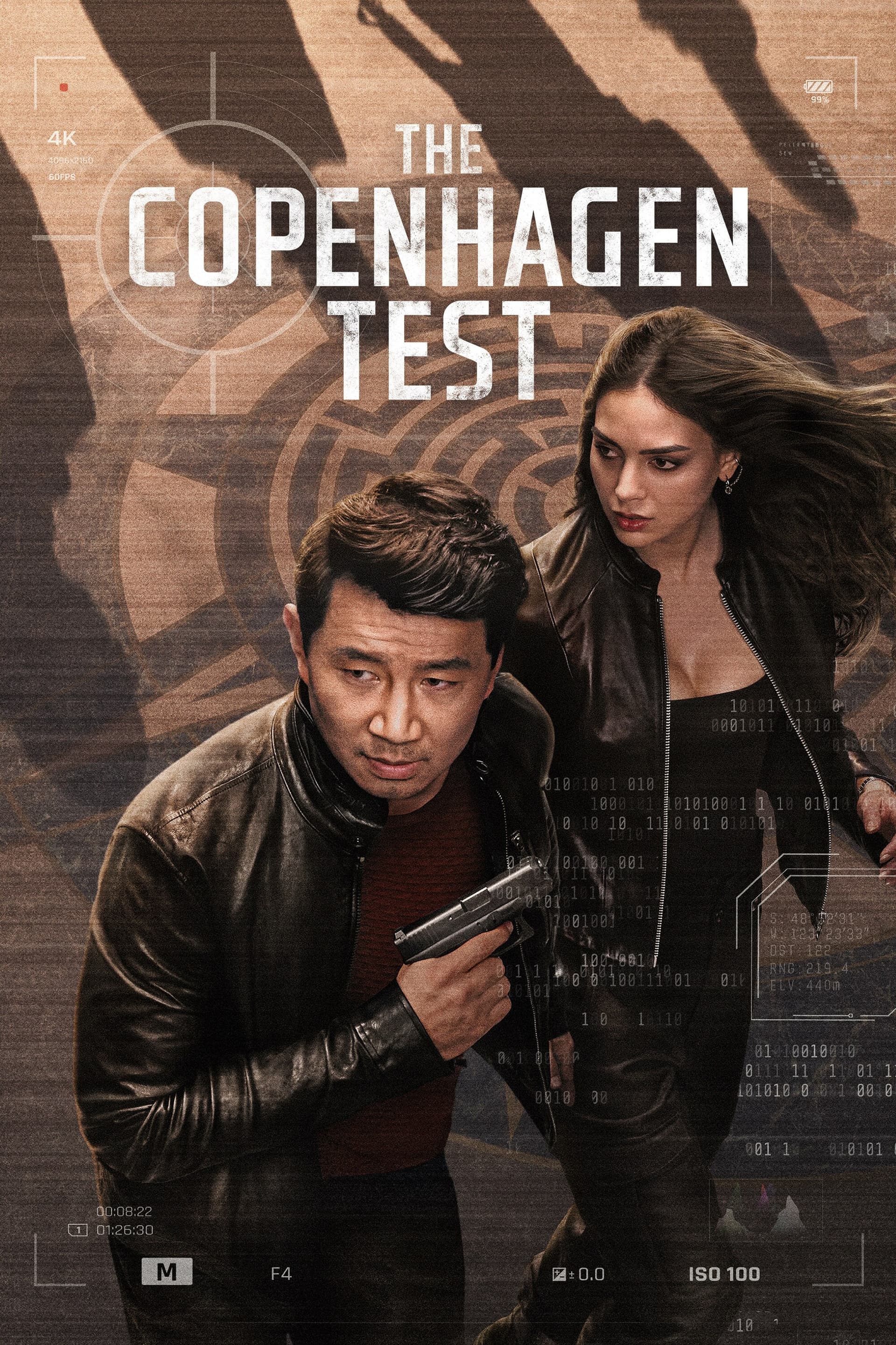 The Copenhagen Test poster image