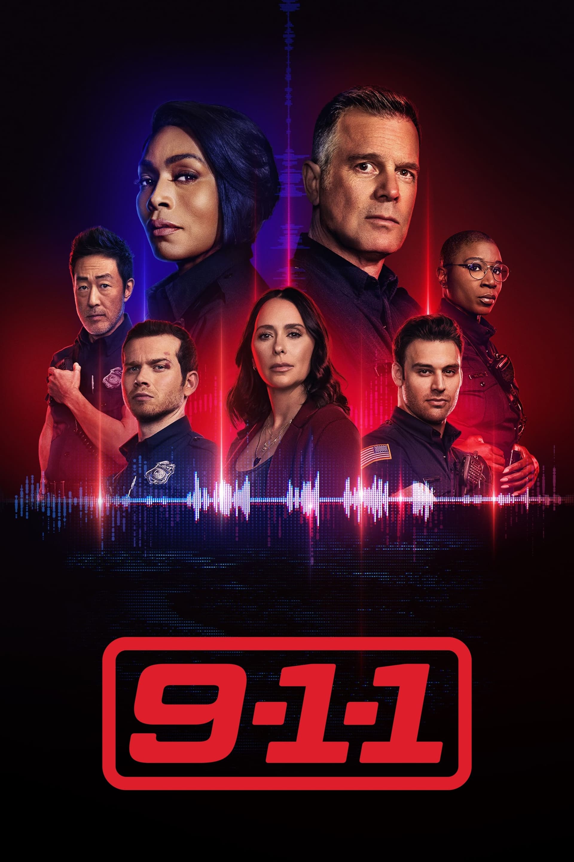 9-1-1 poster image